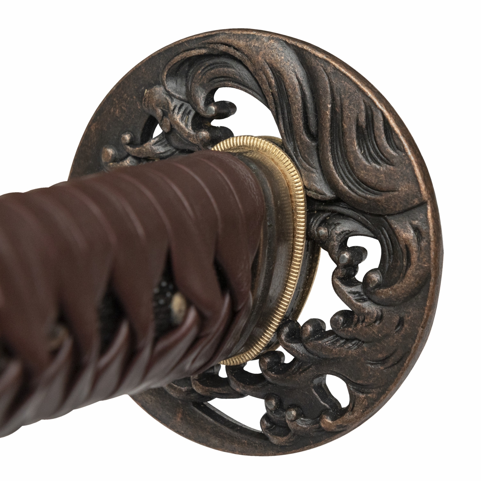 BR003 | Kiếm Nhật Phi Kim Tổng Hợp 