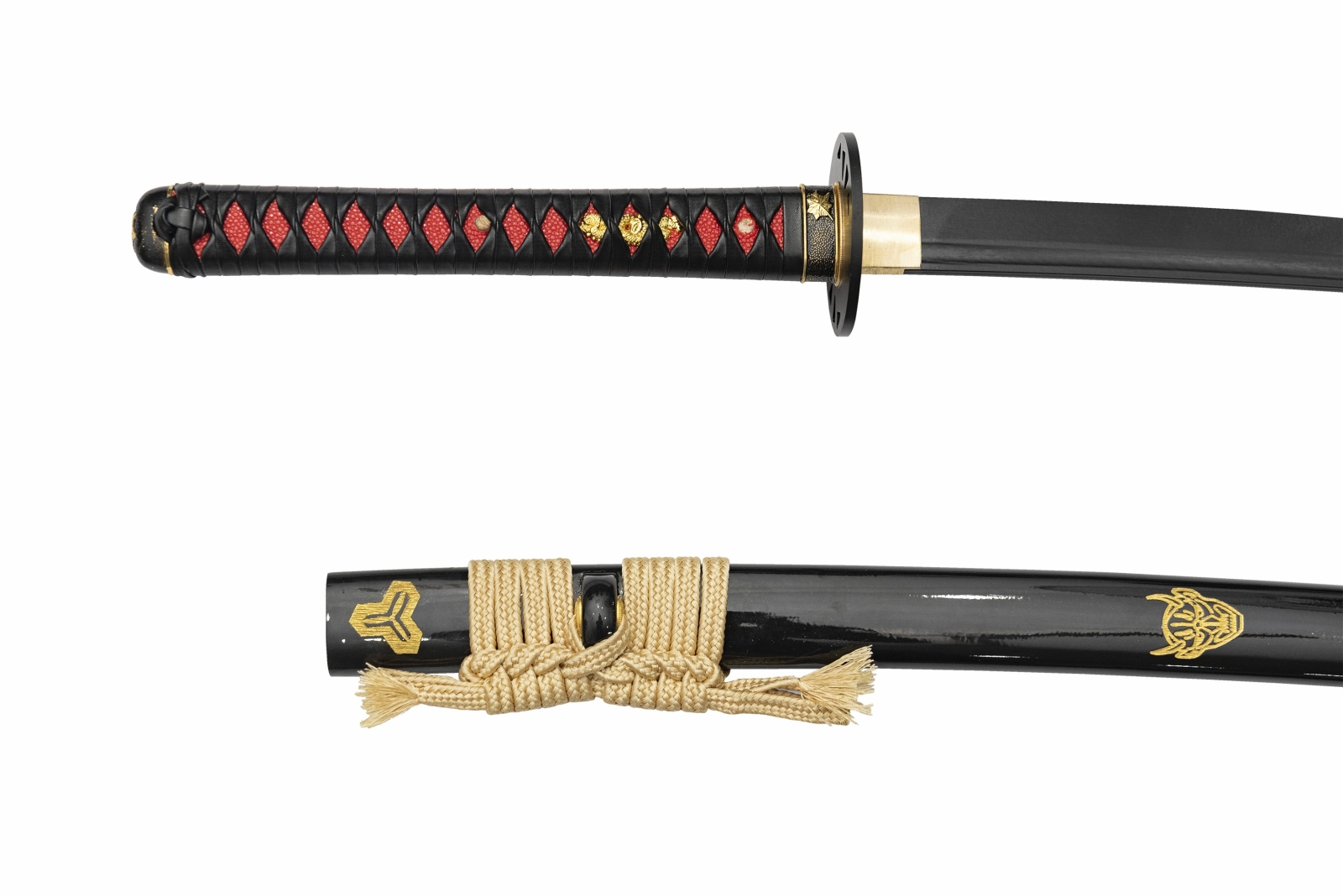 BK009 | Kiếm Nhật Phi Kim Tổng Hợp 