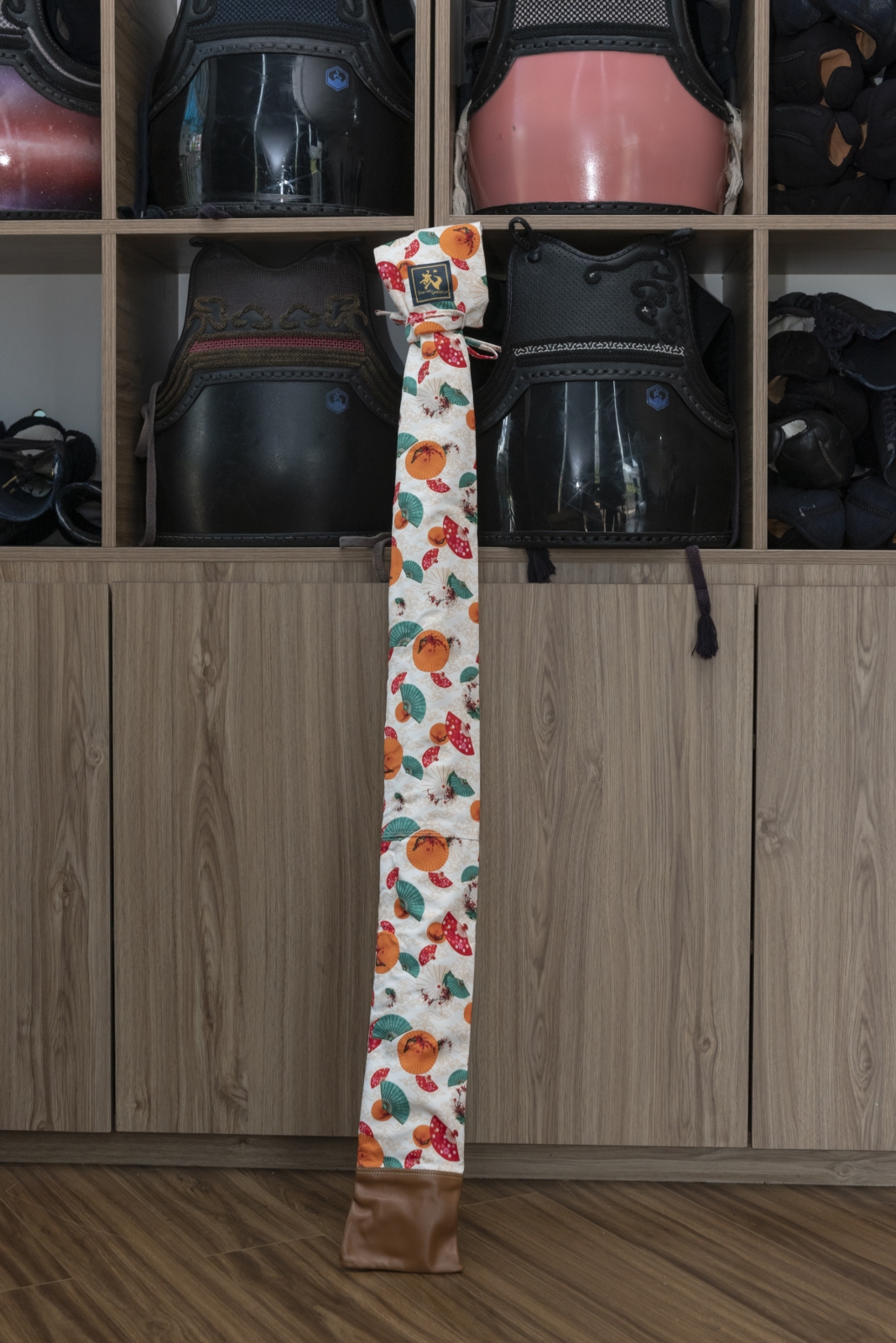 KASA | Túi Shinai, Túi Đựng Kiếm Tre, Kiếm Gỗ, Katana 