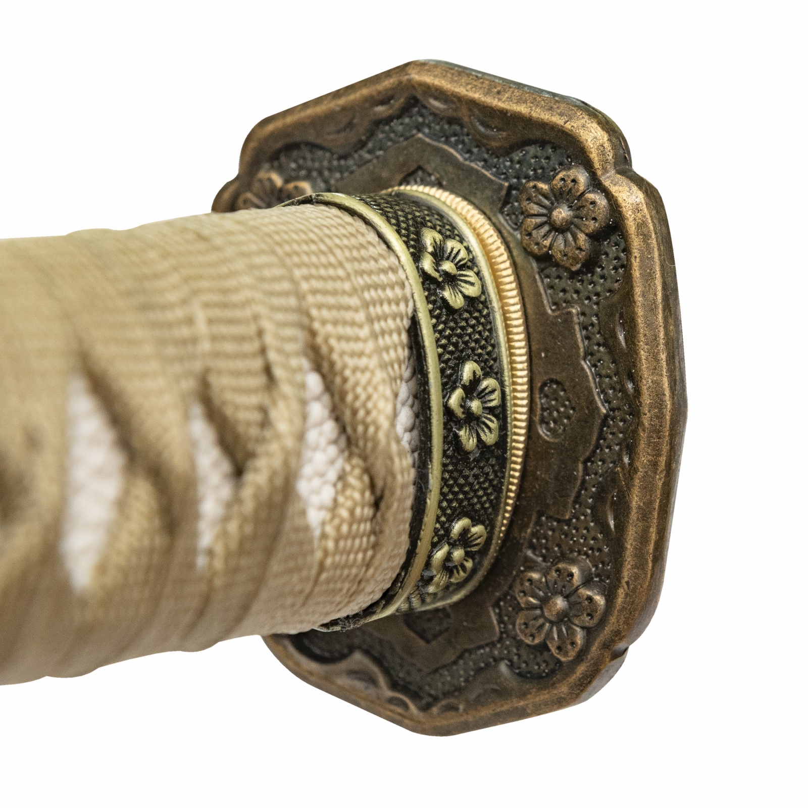 GT002 | Kiếm Nhật Phi Kim Tổng Hợp 