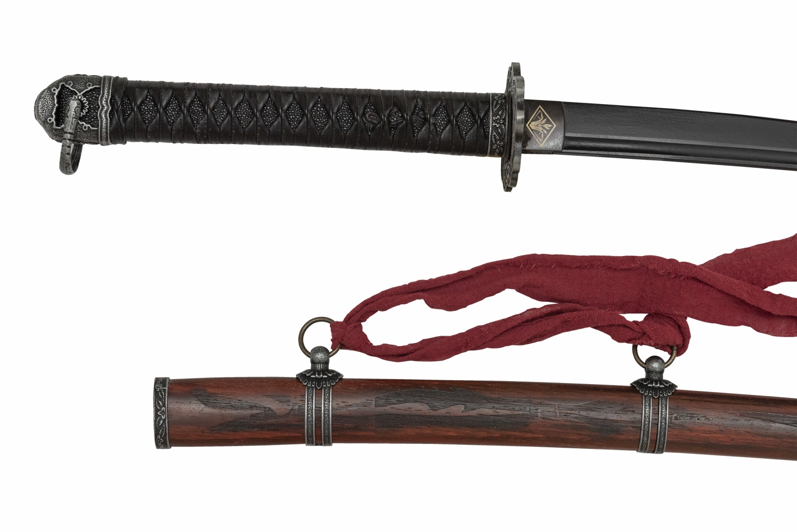 MORTAL BLADE 1 (Sekiro: Shadows Die Twice)  | Kiếm Nhật Phi Kim Tổng Hợp 