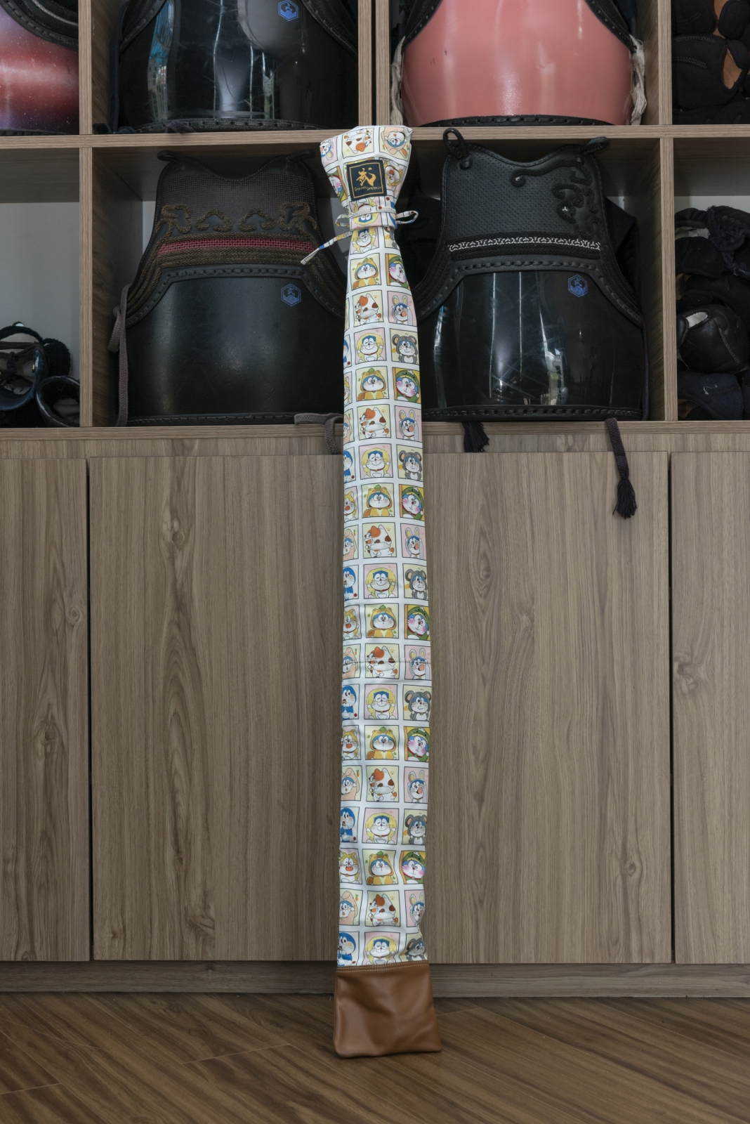 KAWAII-DORA | Túi Shinai, Túi Đựng Kiếm Tre, Kiếm Gỗ, Katana 