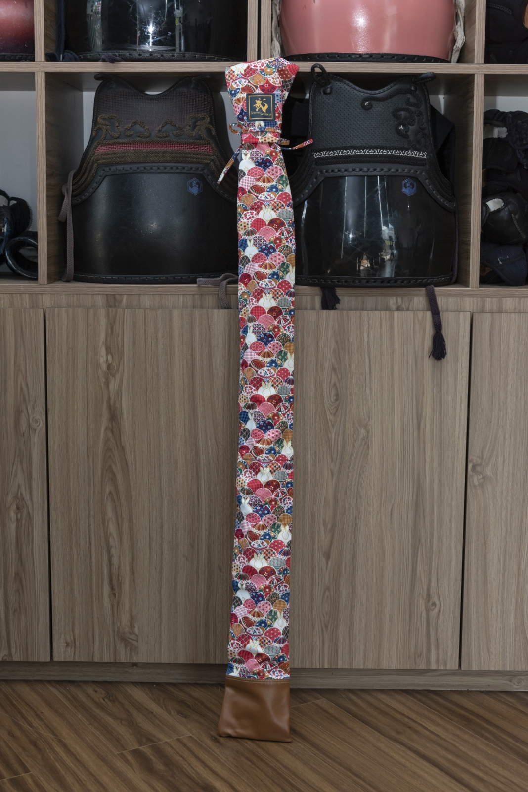 USAGIKASA | Túi Shinai, Túi Đựng Kiếm Tre, Kiếm Gỗ, Katana 