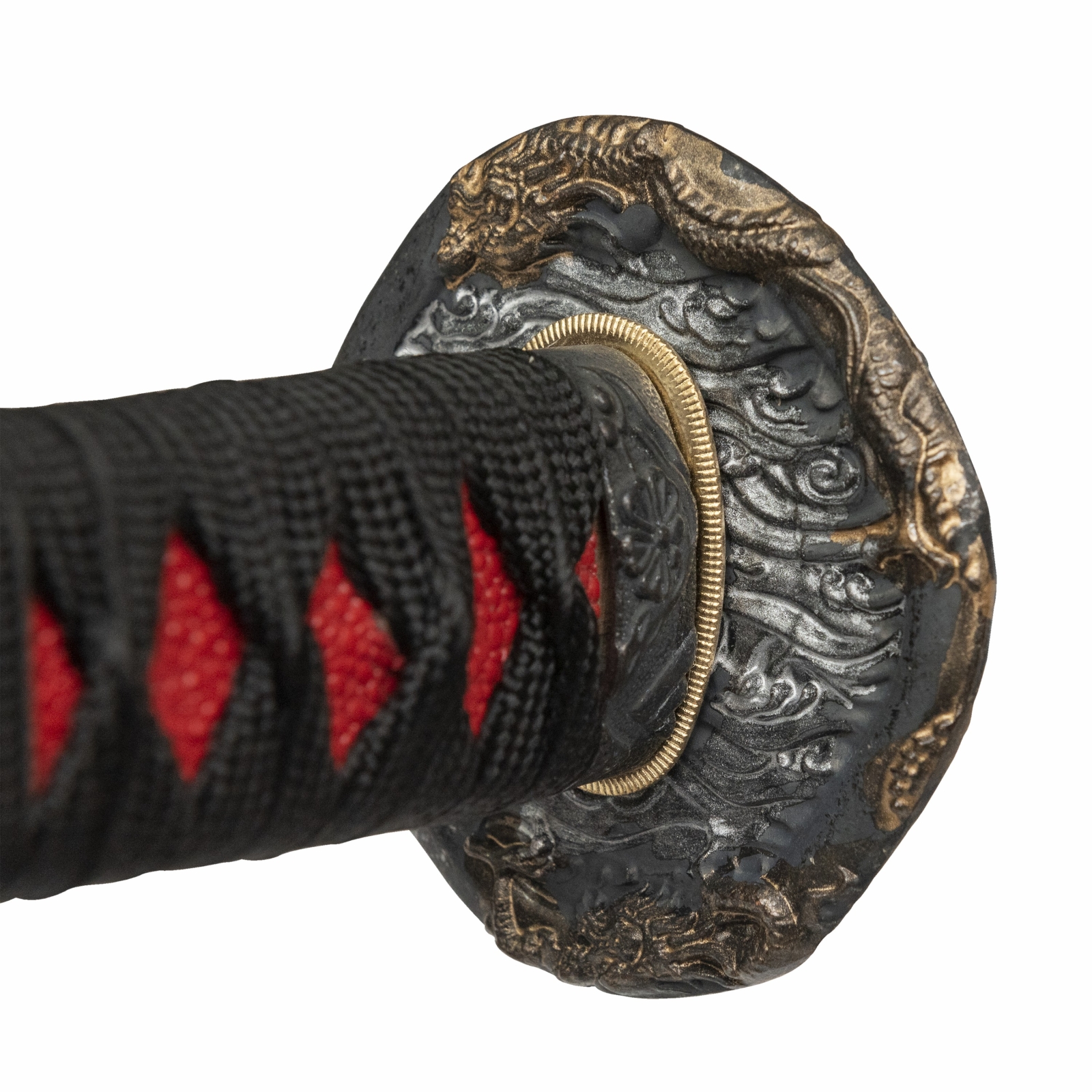 BK007 | Kiếm Nhật Phi Kim Tổng Hợp 