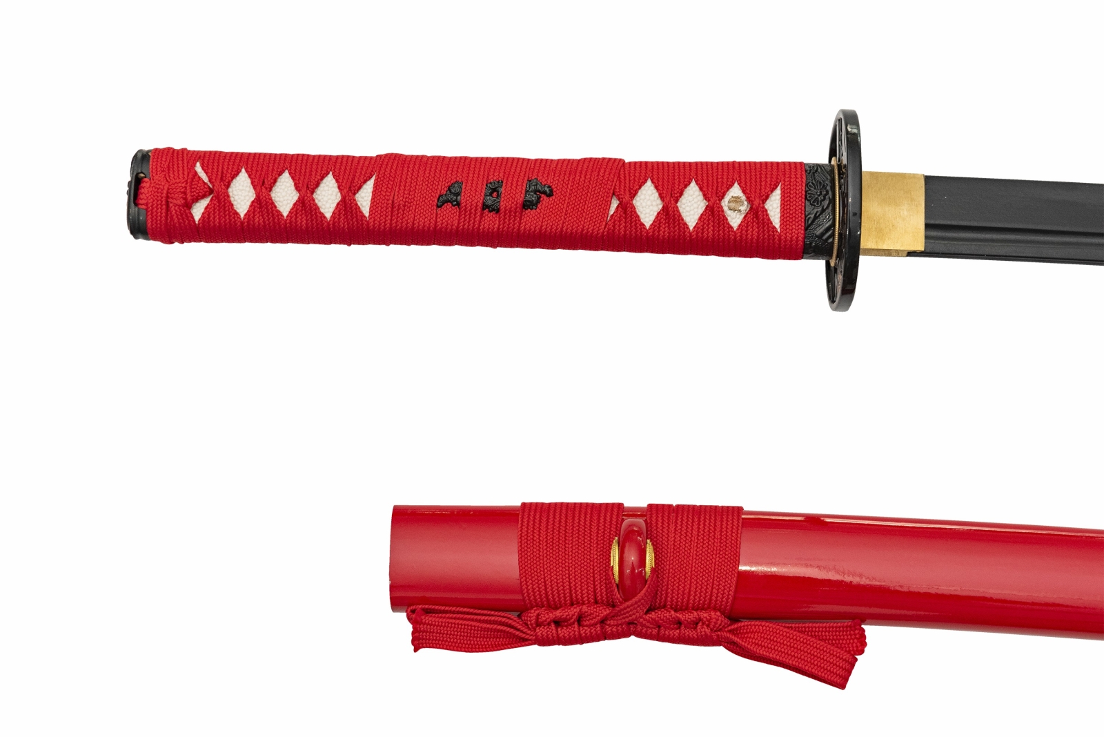 RD003 | Kiếm Nhật Phi Kim Tổng Hợp 