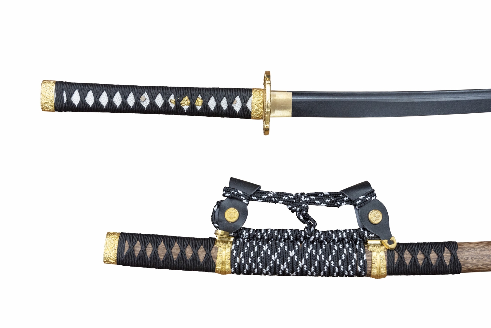 TC002 | Kiếm Nhật Phi Kim Tổng Hợp 