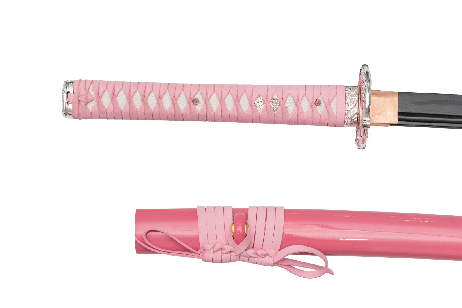 PK002 | Kiếm Nhật Phi Kim Tổng Hợp 