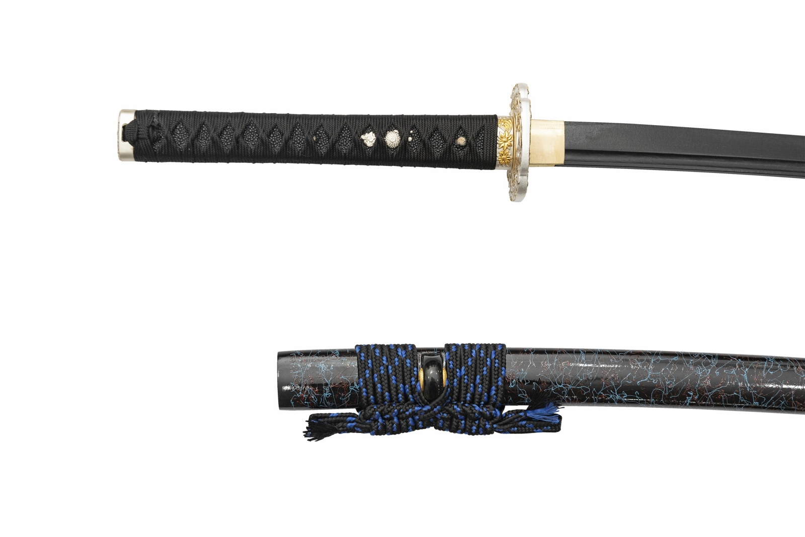 BL024 | Kiếm Nhật Phi Kim Tổng Hợp 