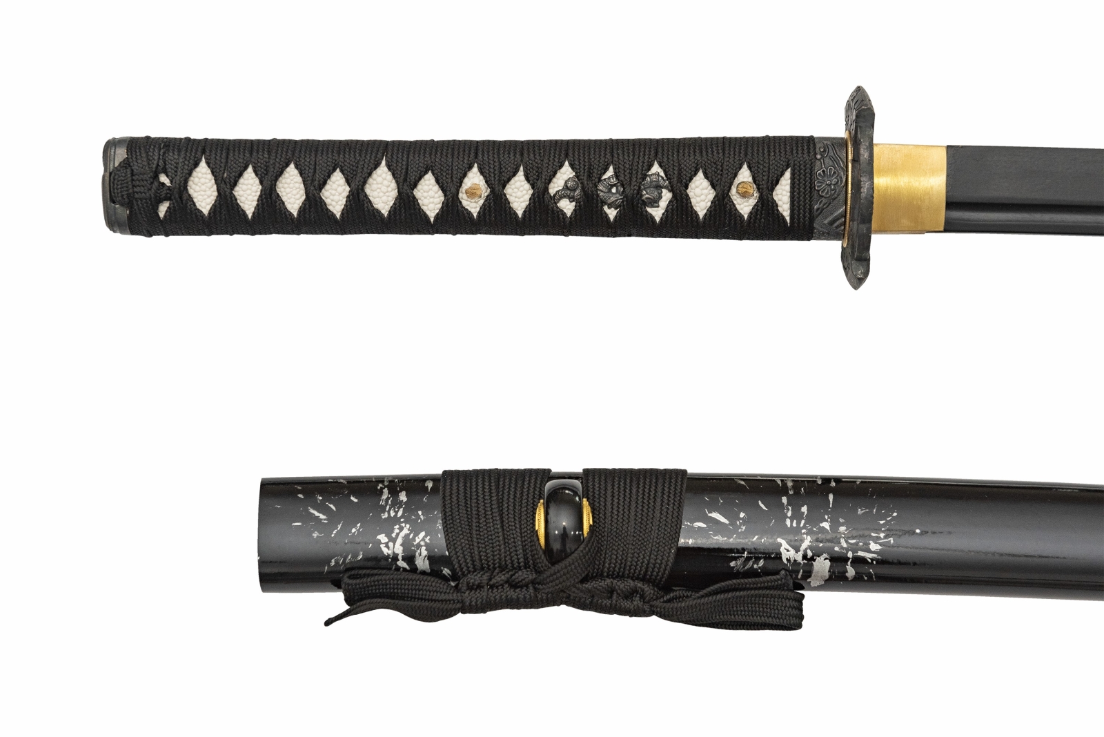 BK005 | Kiếm Nhật Phi Kim Tổng Hợp 