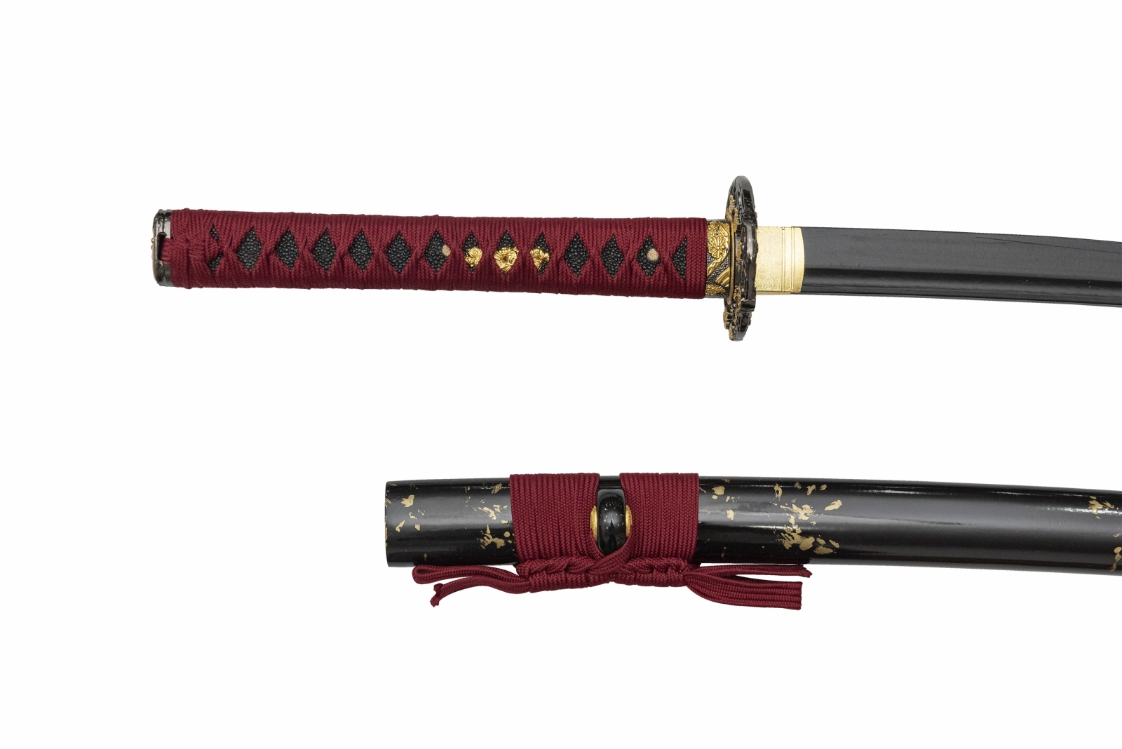 RD006 | Kiếm Nhật Phi Kim Tổng Hợp 