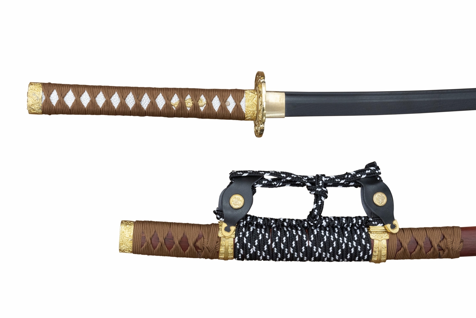 TC001 | Kiếm Nhật Phi Kim Tổng Hợp 