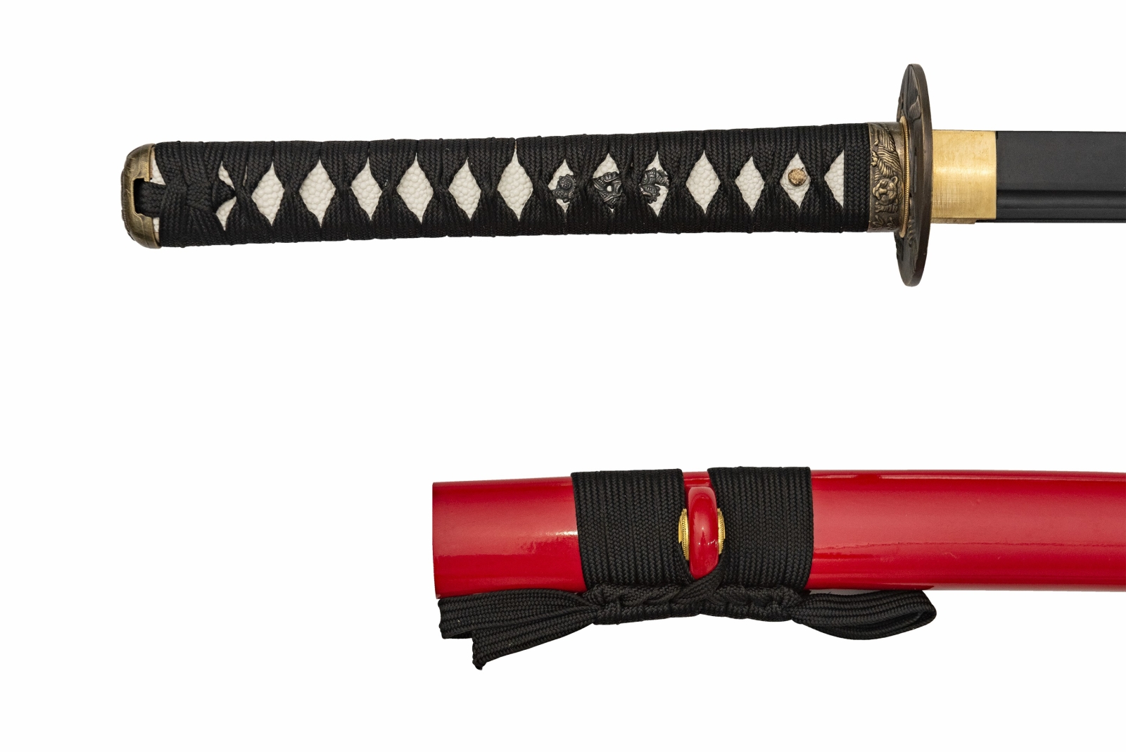 RD029  | Kiếm Nhật Phi Kim Tổng Hợp 