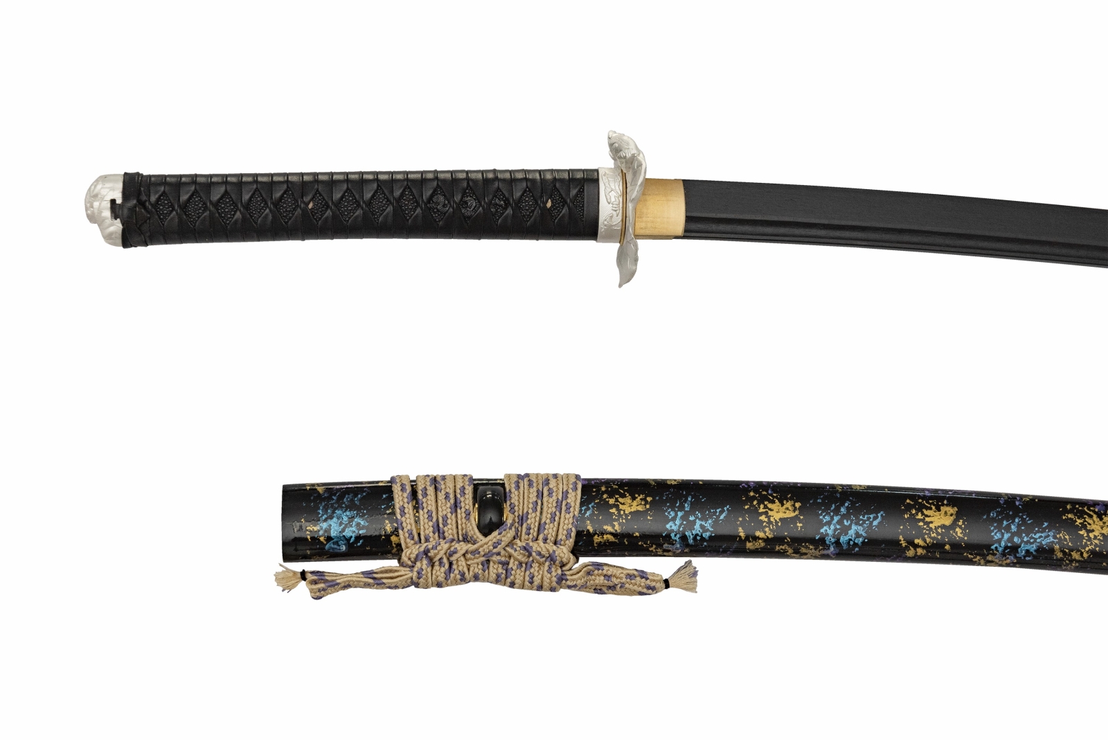 BL004 | Kiếm Nhật Phi Kim Tổng Hợp 