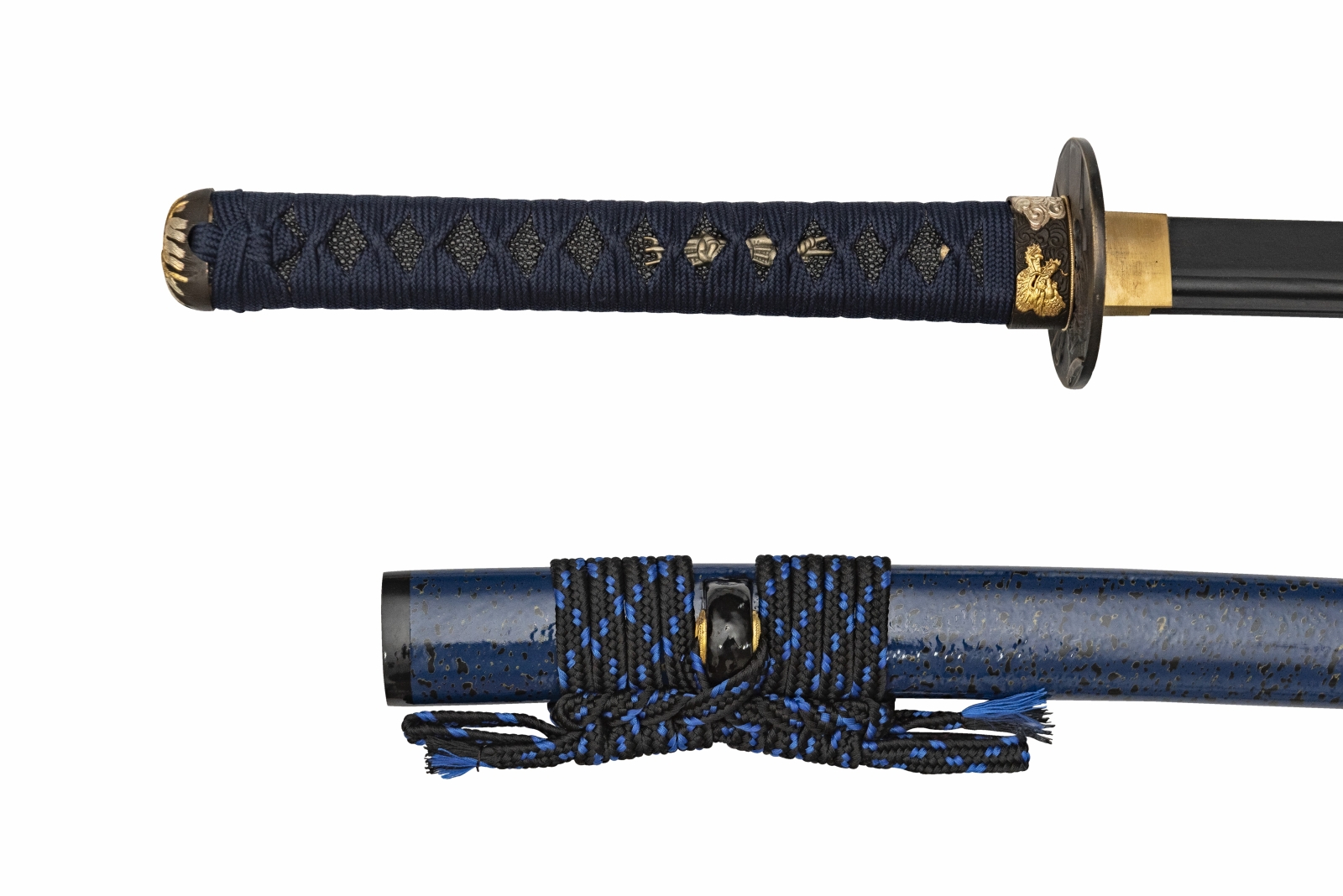 BL029 (Date Masamune) | Kiếm Nhật Phi Kim Tổng Hợp 