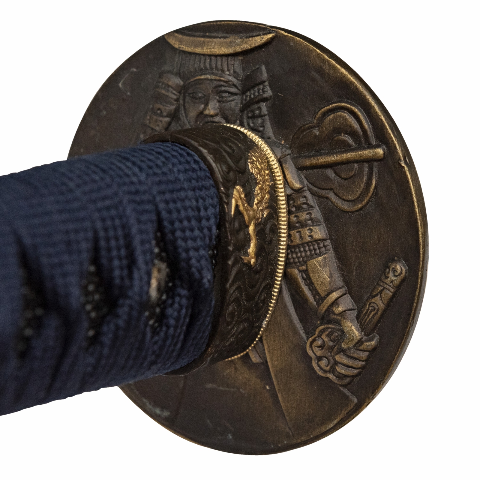 BL029 (Date Masamune) | Kiếm Nhật Phi Kim Tổng Hợp 