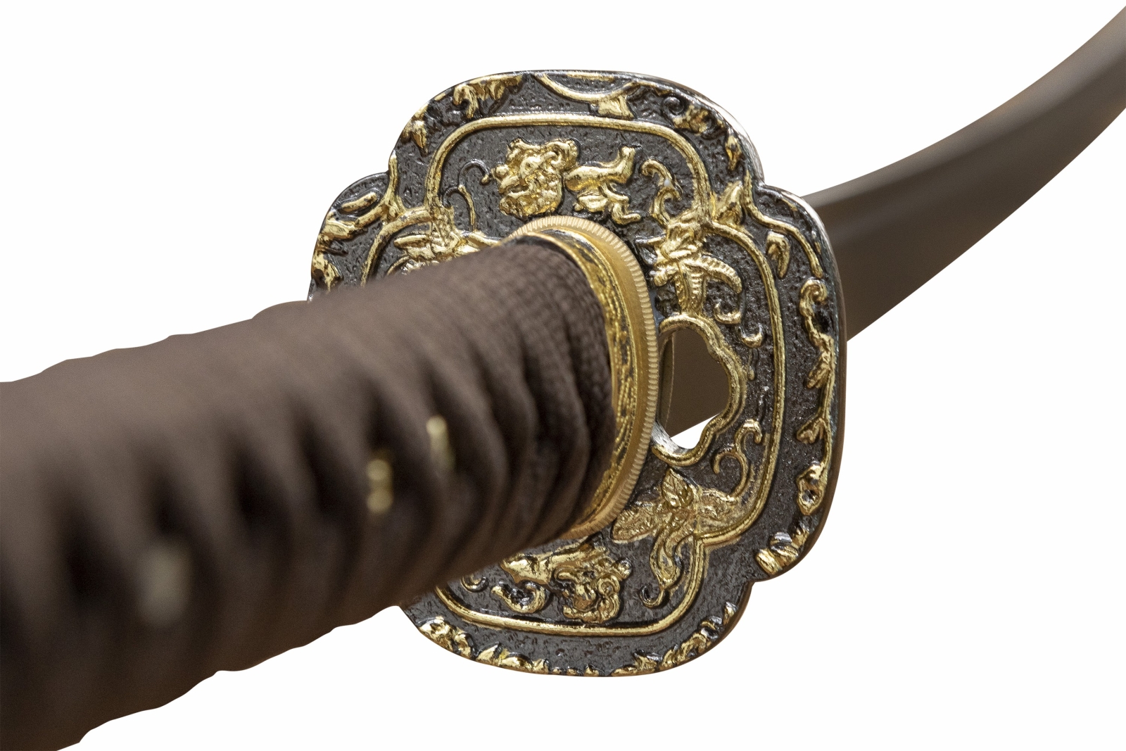 BR010 | Kiếm Nhật Phi Kim Tổng Hợp 