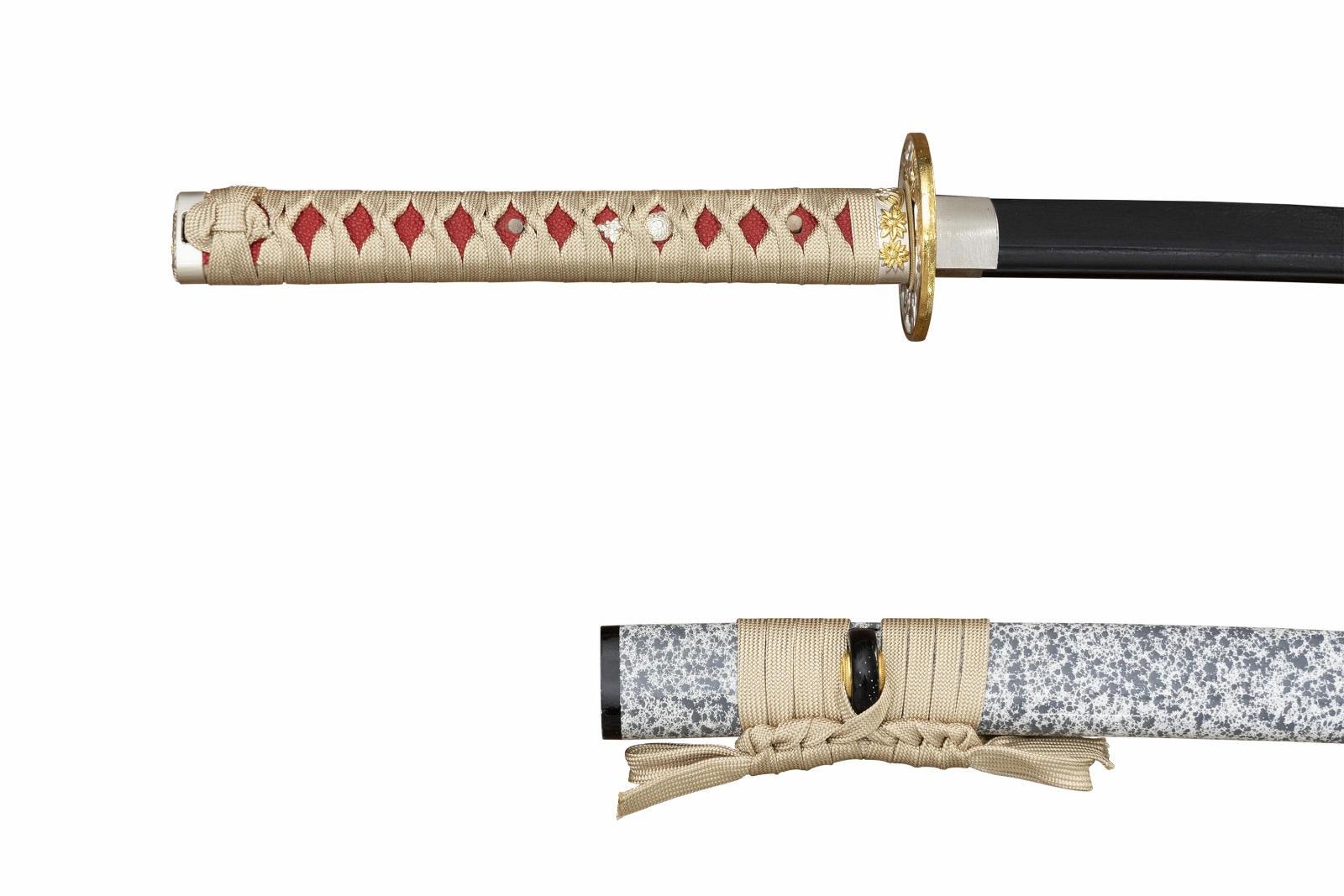 WH002 | Kiếm Nhật Phi Kim Tổng Hợp 