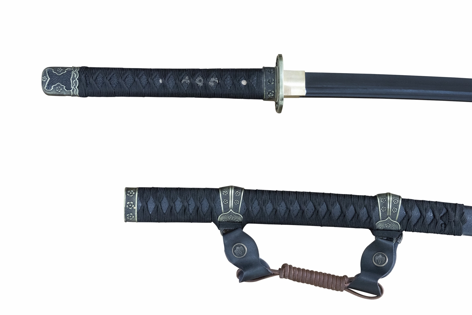 GT001 | Kiếm Nhật Phi Kim Tổng Hợp 