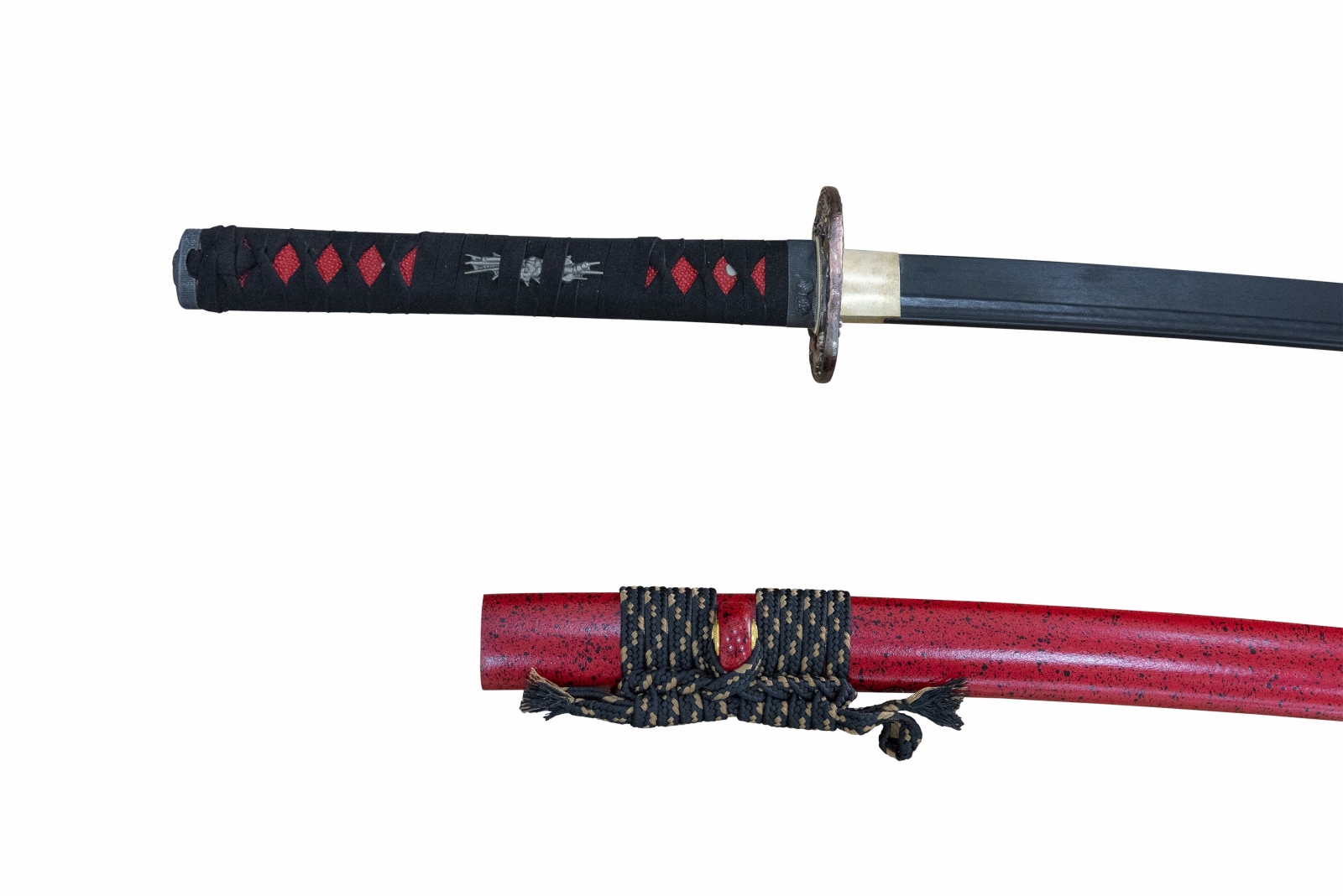 RD010 | Kiếm Nhật Phi Kim Tổng Hợp 