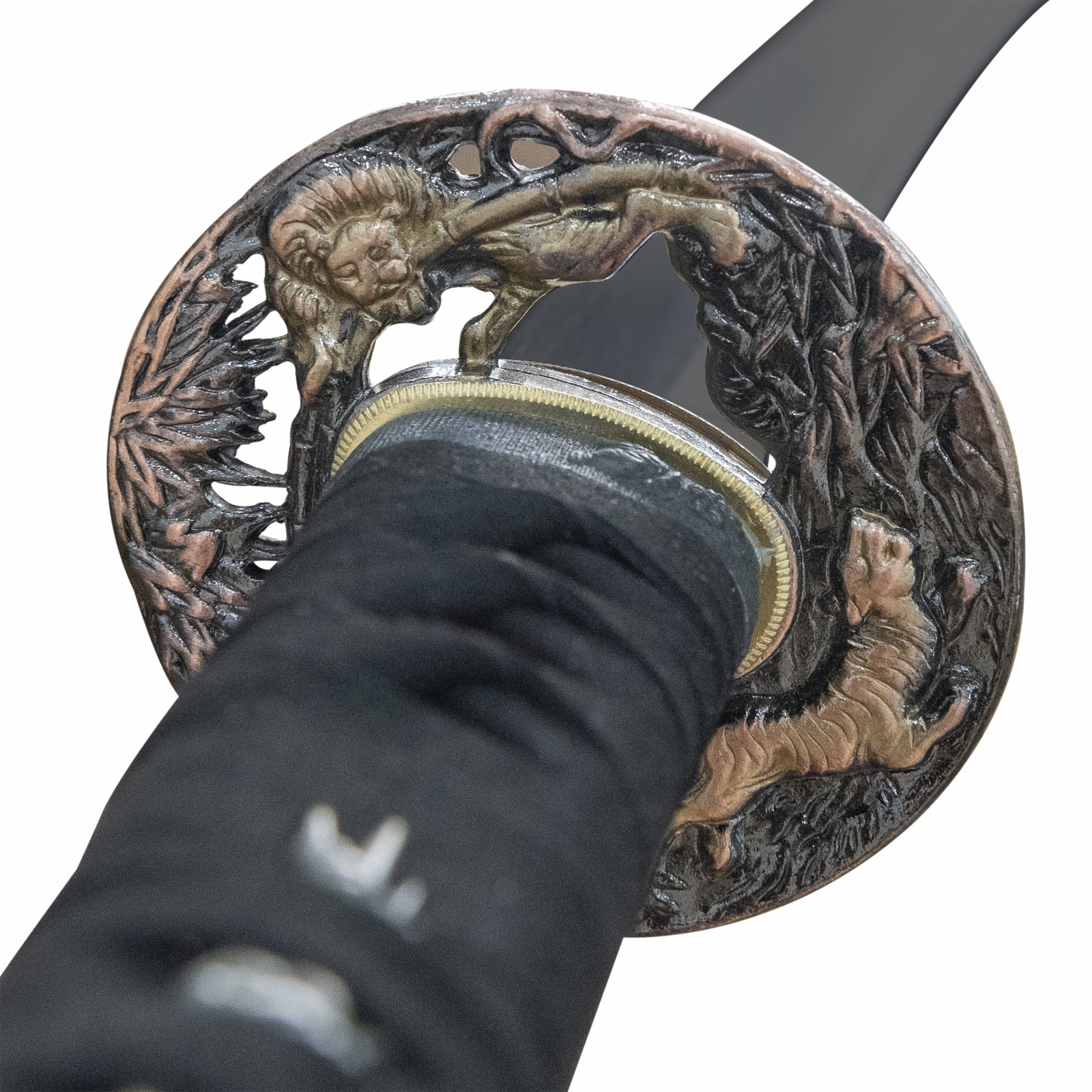 RD010 | Kiếm Nhật Phi Kim Tổng Hợp 