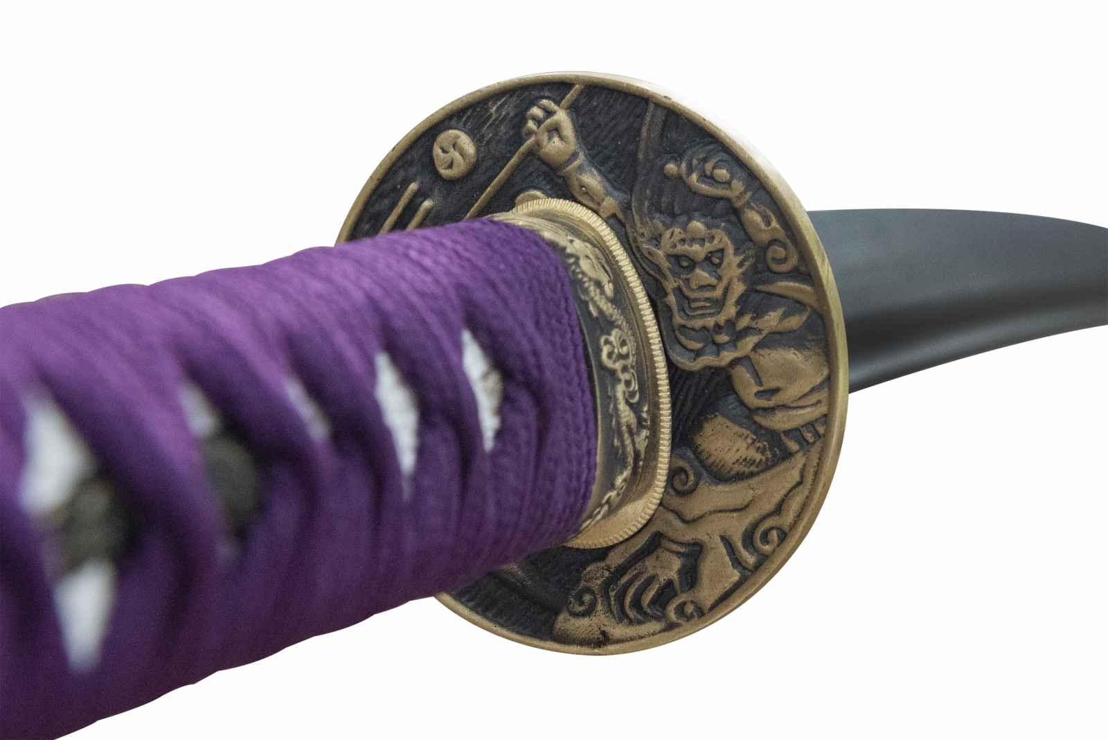 PP002 | Kiếm Nhật Phi Kim Tổng Hợp 