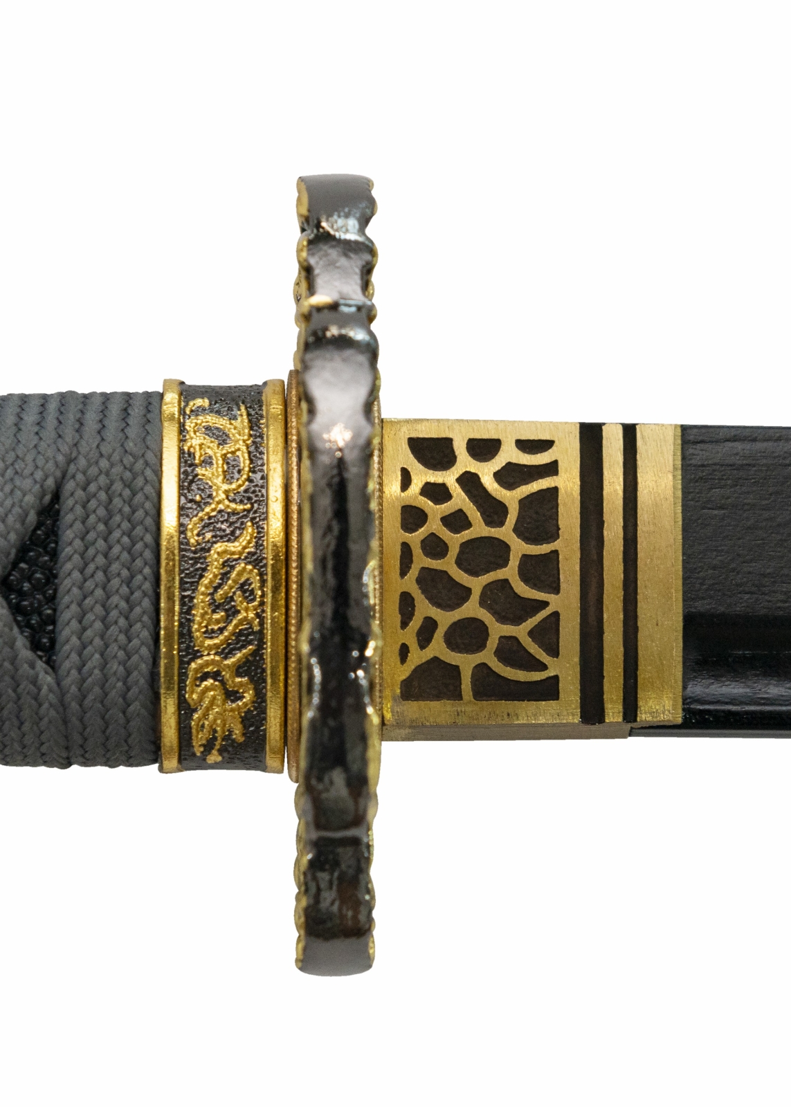 GY002  | Kiếm Nhật Phi Kim Tổng Hợp 