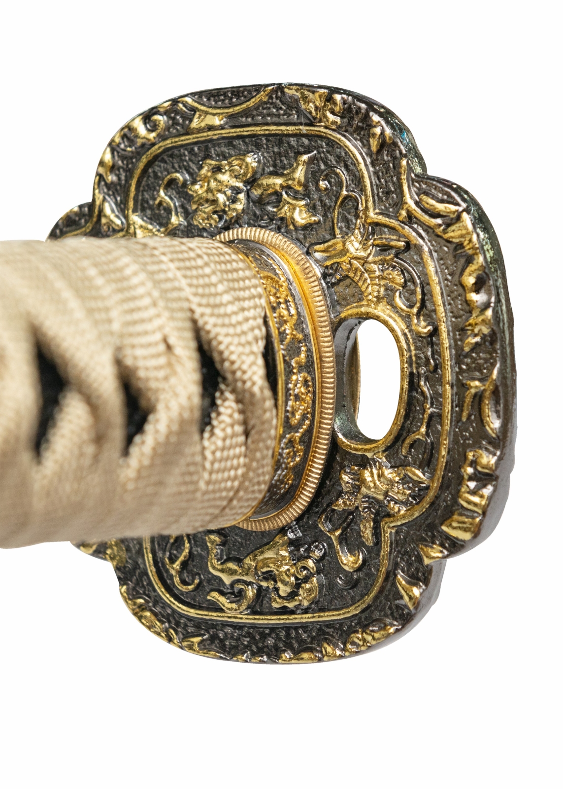 BR015 | Kiếm Nhật Phi Kim Tổng Hợp 