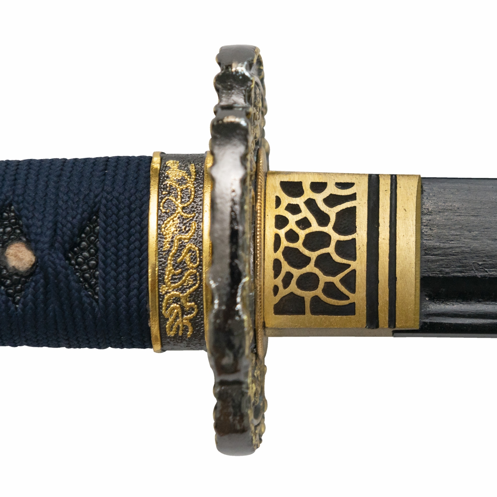 BL011 | Kiếm Nhật Phi Kim Tổng Hợp 