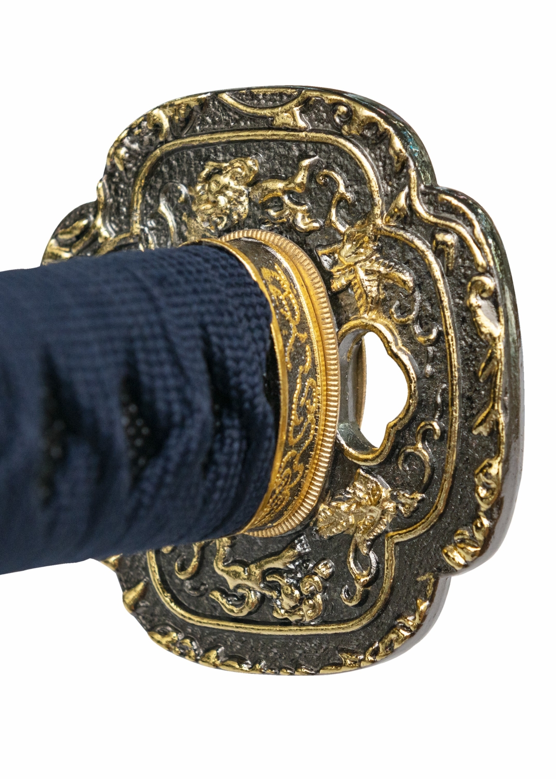 BL011 | Kiếm Nhật Phi Kim Tổng Hợp 