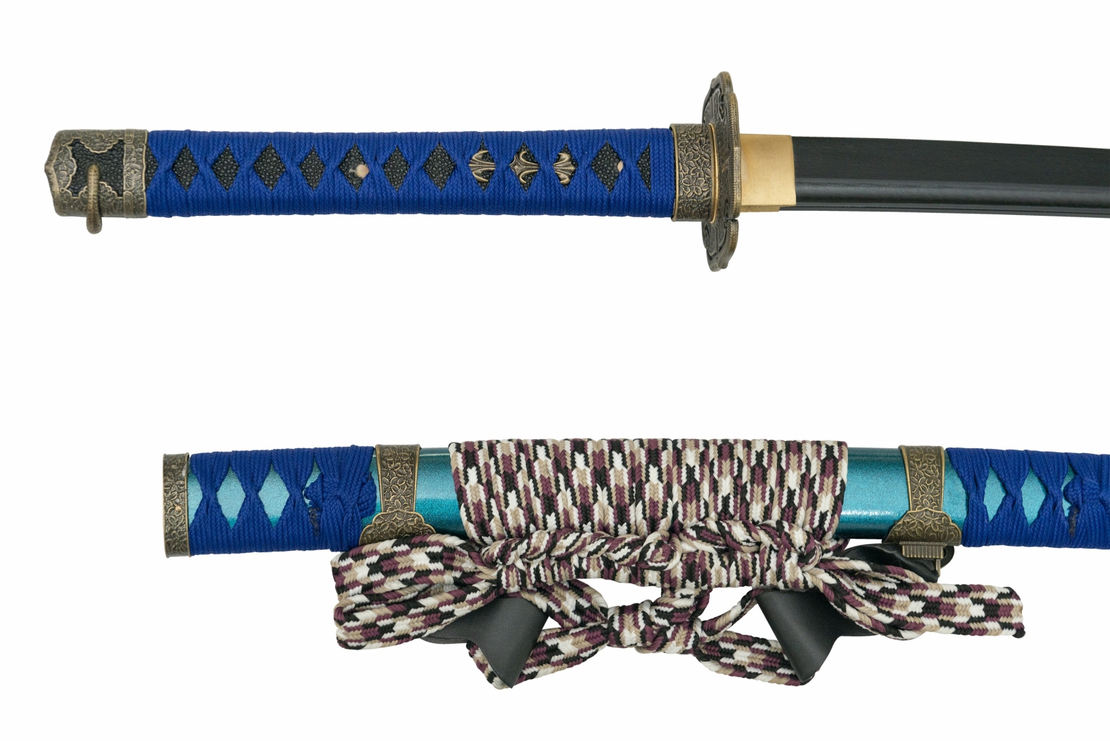 TC047 | Kiếm Nhật Phi Kim Tổng Hợp 