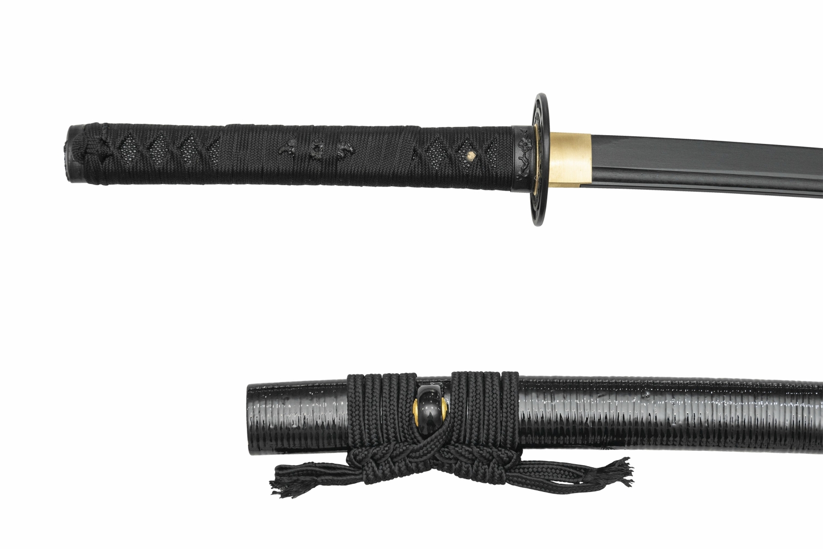 BK024 | Kiếm Nhật Phi Kim Tổng Hợp 