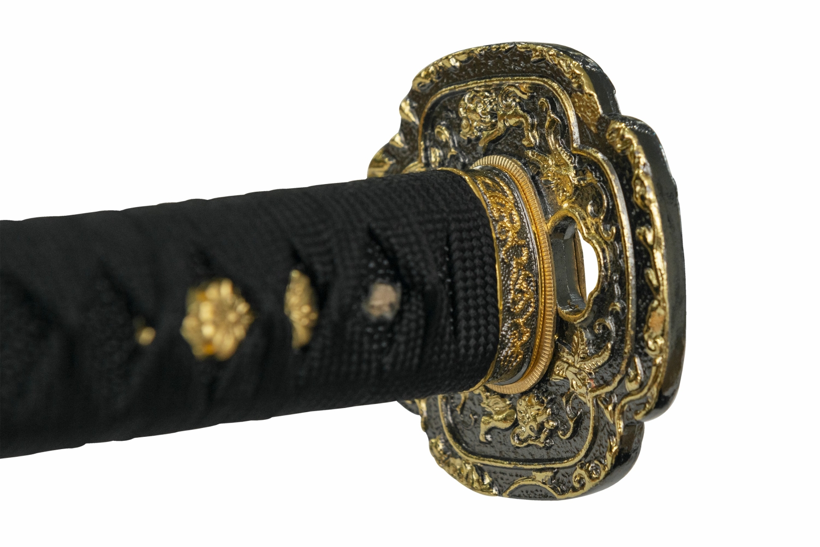 BK023 | Kiếm Nhật Phi Kim Tổng Hợp 