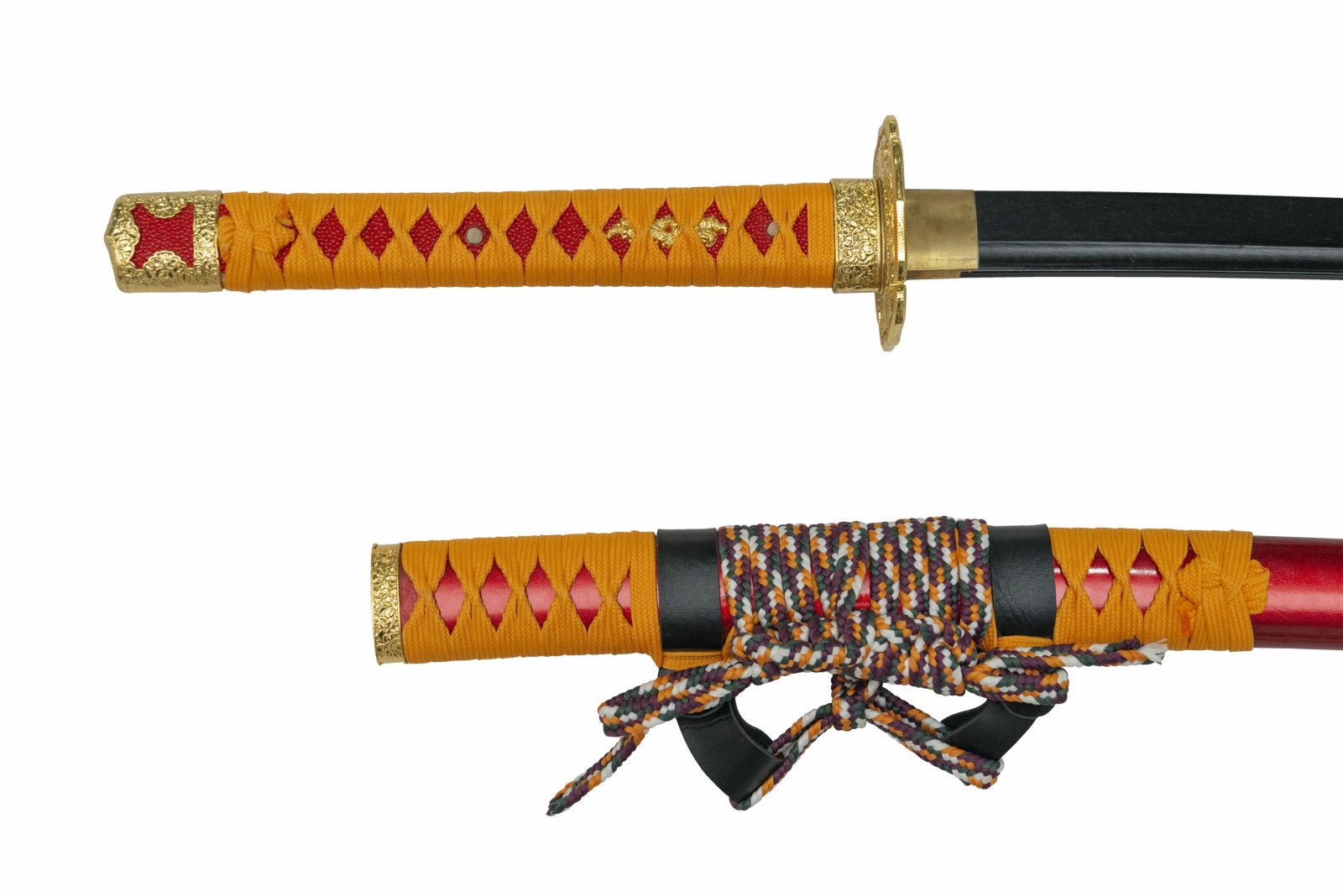 TC048  | Kiếm Nhật Phi Kim Tổng Hợp 