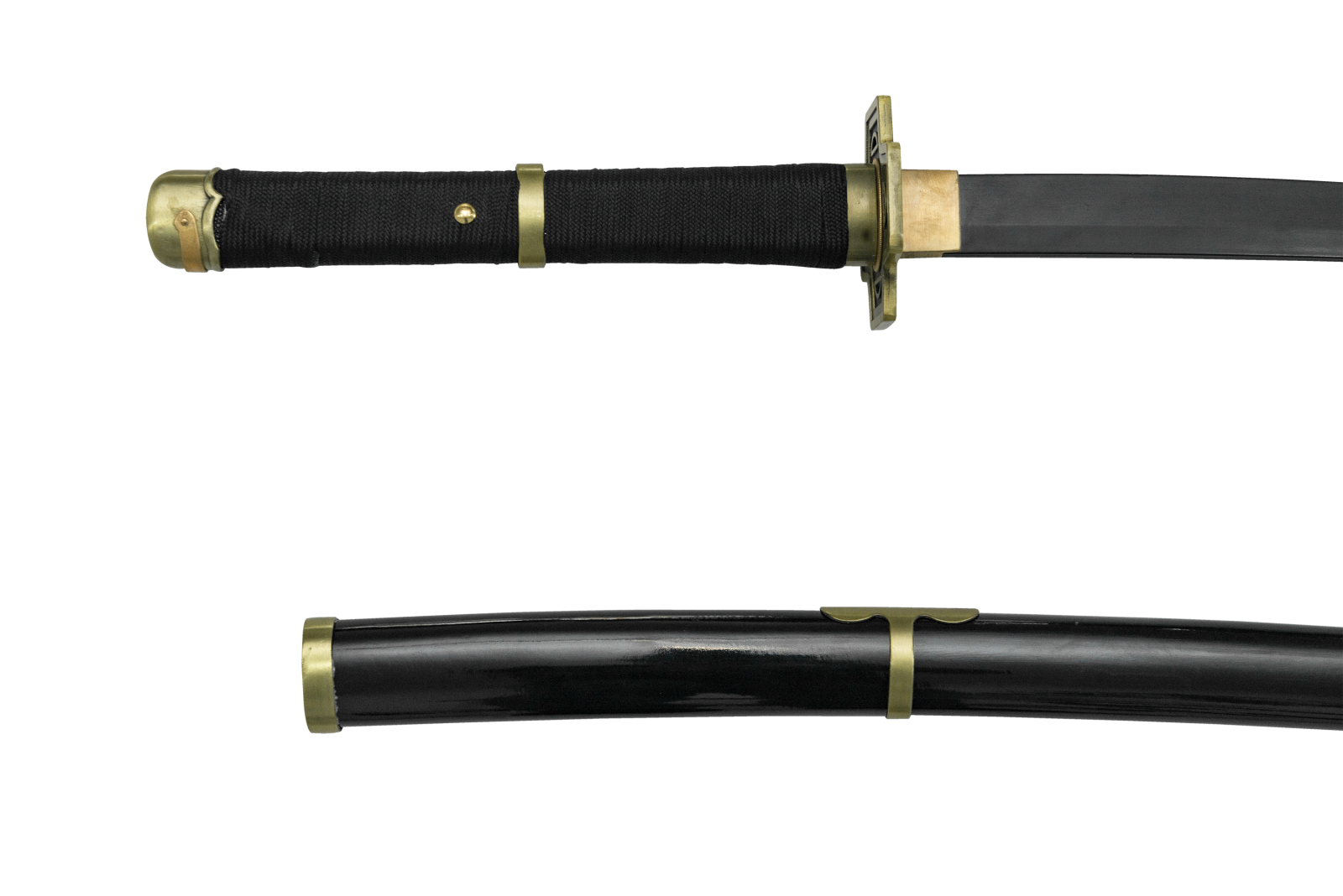 YUBASHIRI (One Piece) | Kiếm Nhật Phi Kim Tổng Hợp 