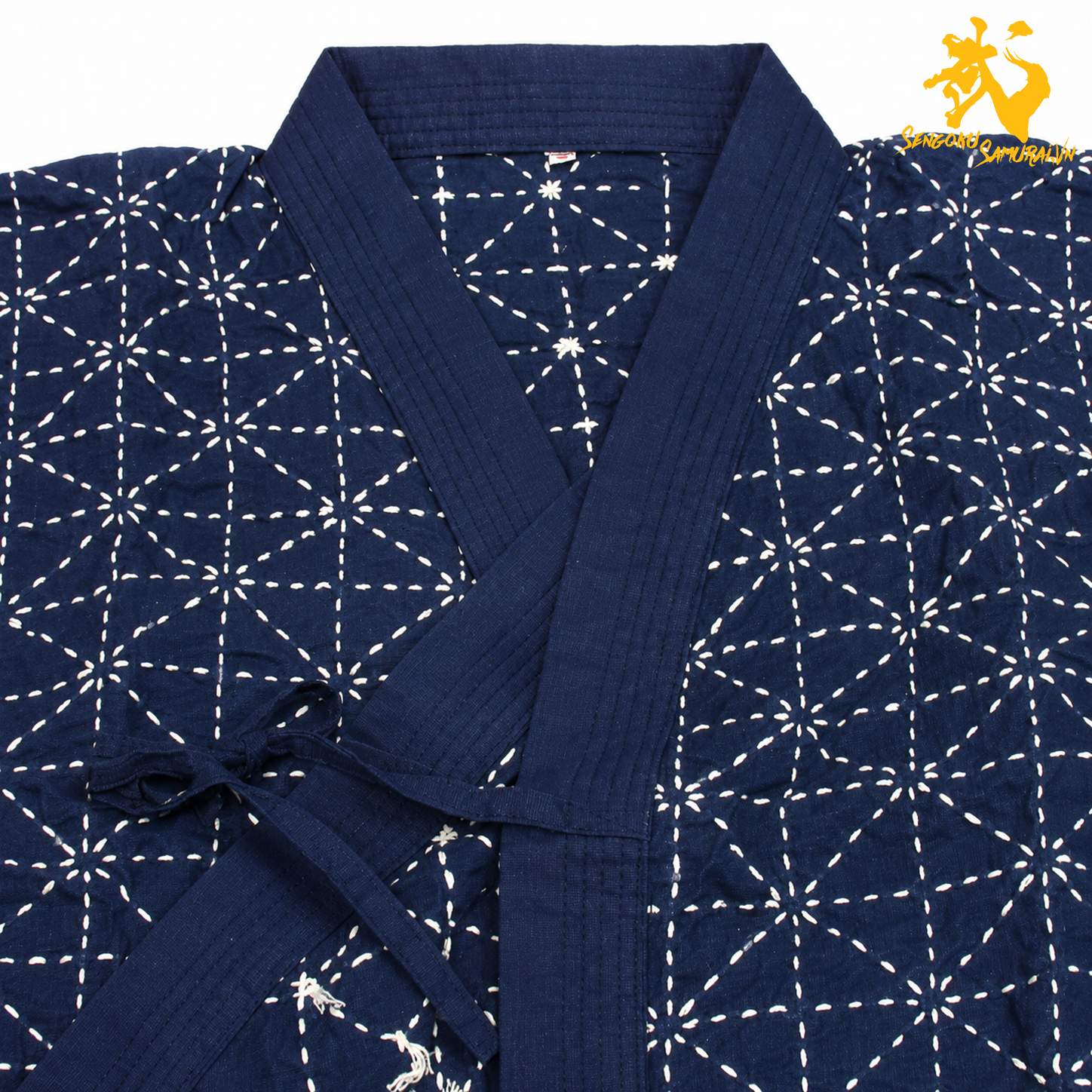 MUSASHI-G (Áo) | Kendo Kendogi Cotton 634 