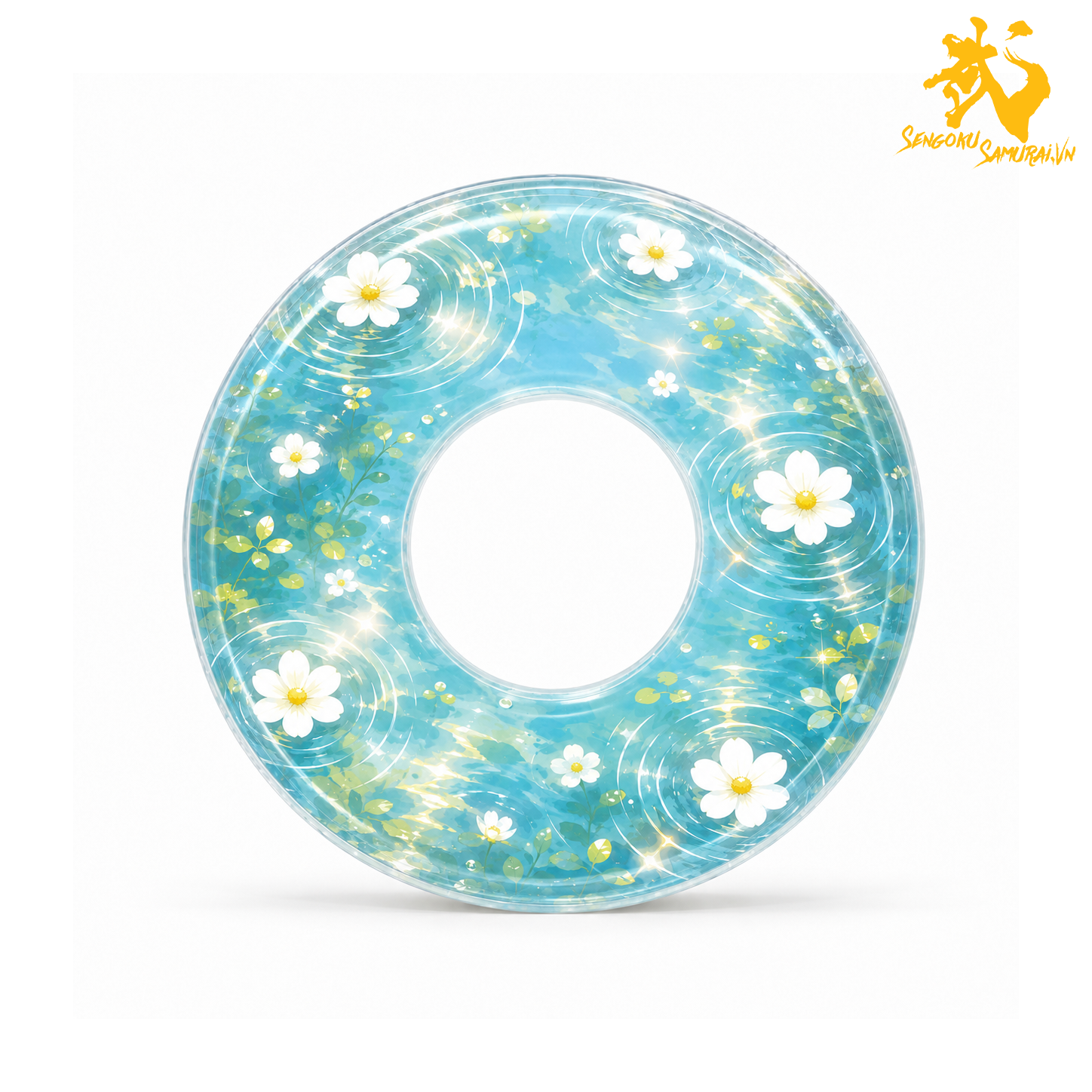 Shinai Tsuba Độc Quyền Sengoku Samurai 