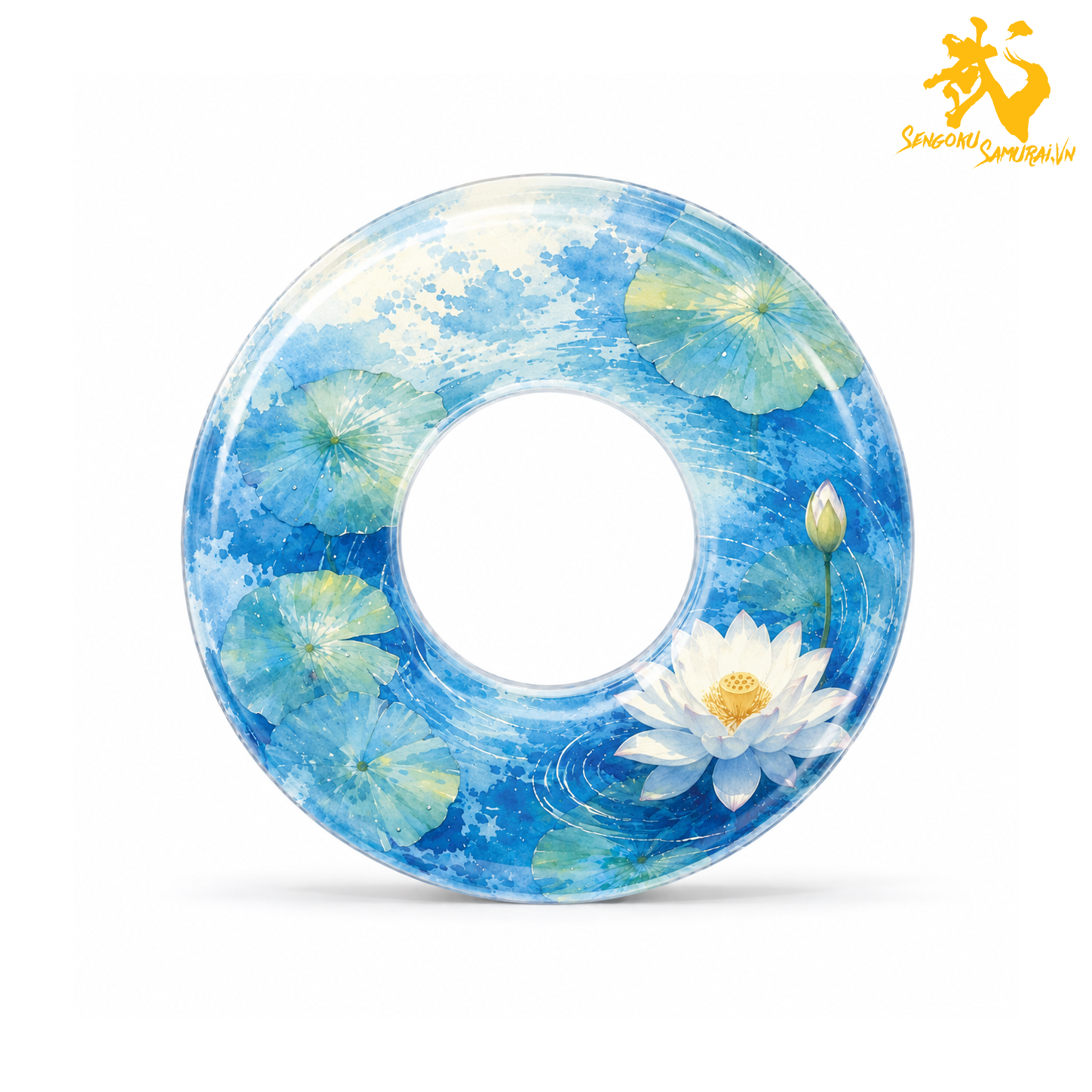 Shinai Tsuba Độc Quyền Sengoku Samurai 