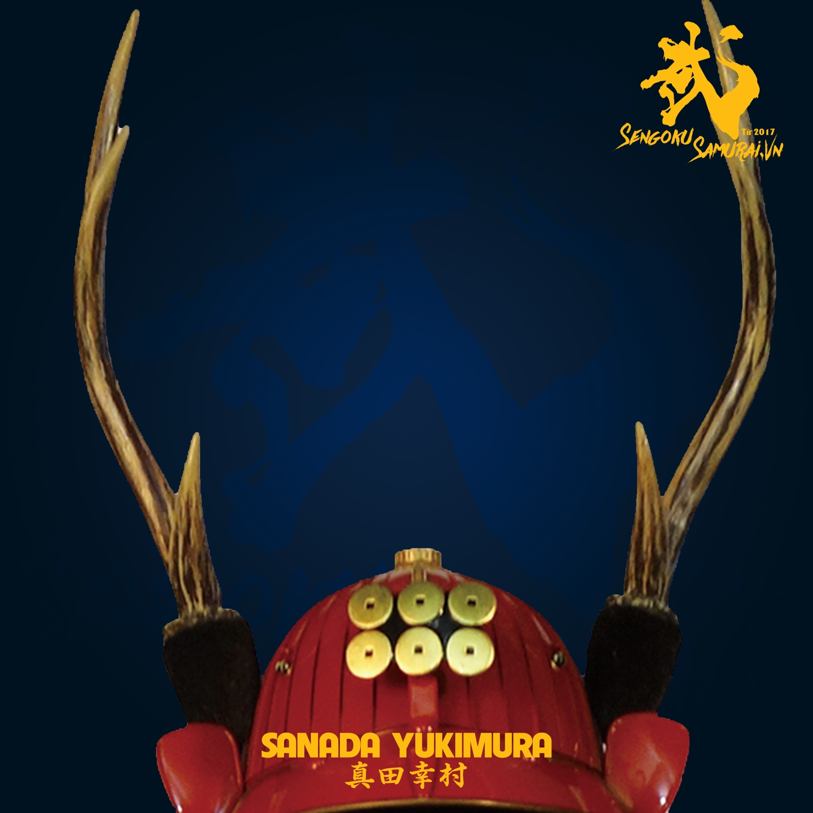  Lãnh Chúa Sanada Yukimura 