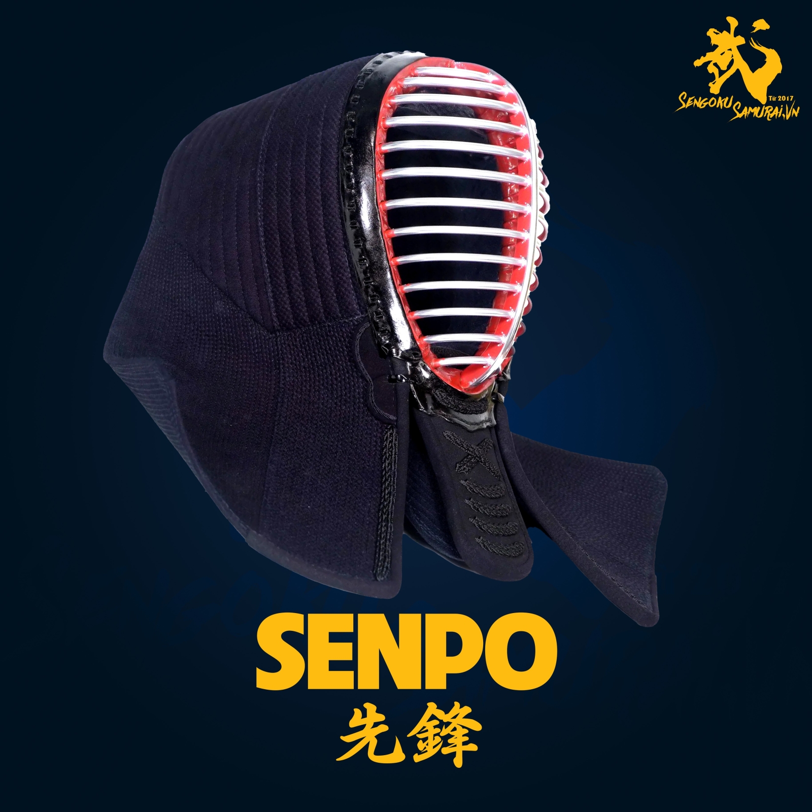 SENPO (BỘ) | IBB Tăng Cường Bảo Hộ | 3mm & 12mm |  Aizome #10000 Clarino 