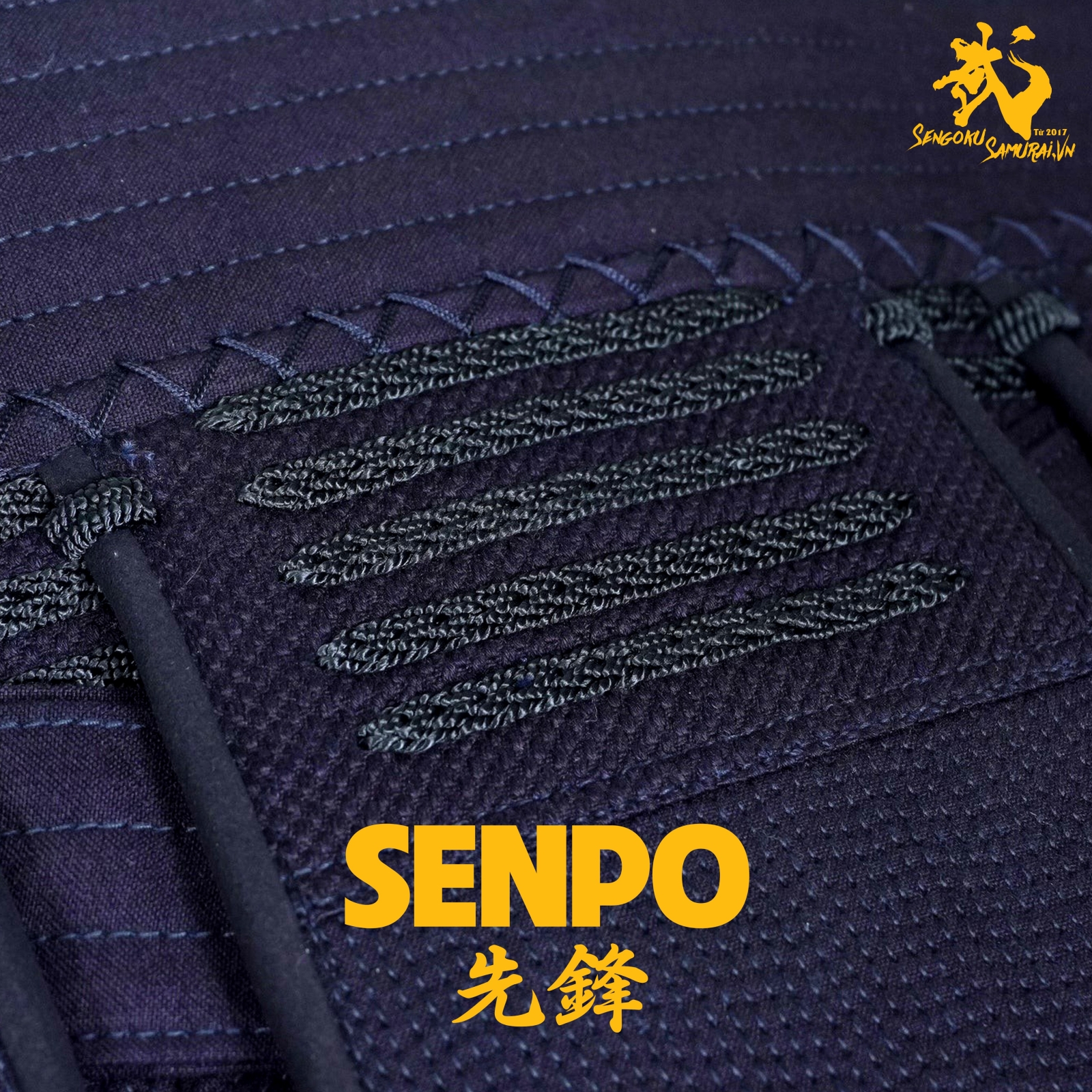 SENPO (BỘ) | IBB Tăng Cường Bảo Hộ | 3mm & 12mm |  Aizome #10000 Clarino 