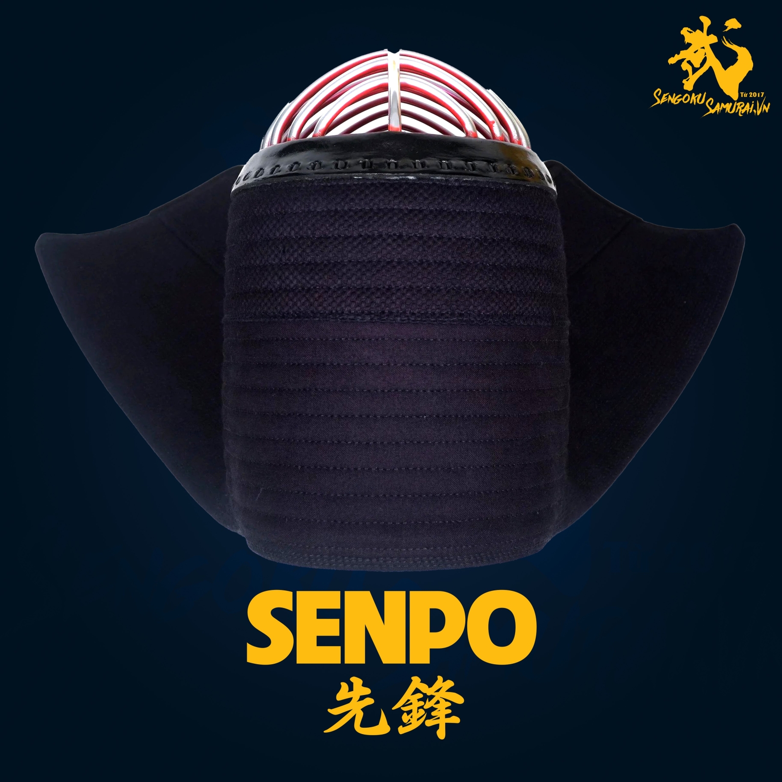 SENPO (BỘ) | IBB Tăng Cường Bảo Hộ | 3mm & 12mm |  Aizome #10000 Clarino 