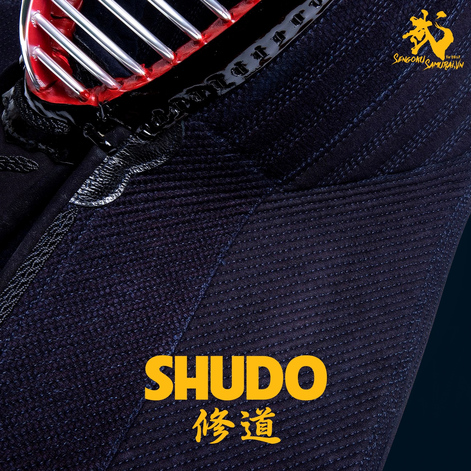 SHUDO-M (MEN) | IBB Men Tăng Cường Bảo Hộ |  Aizome #10000 Clarino 