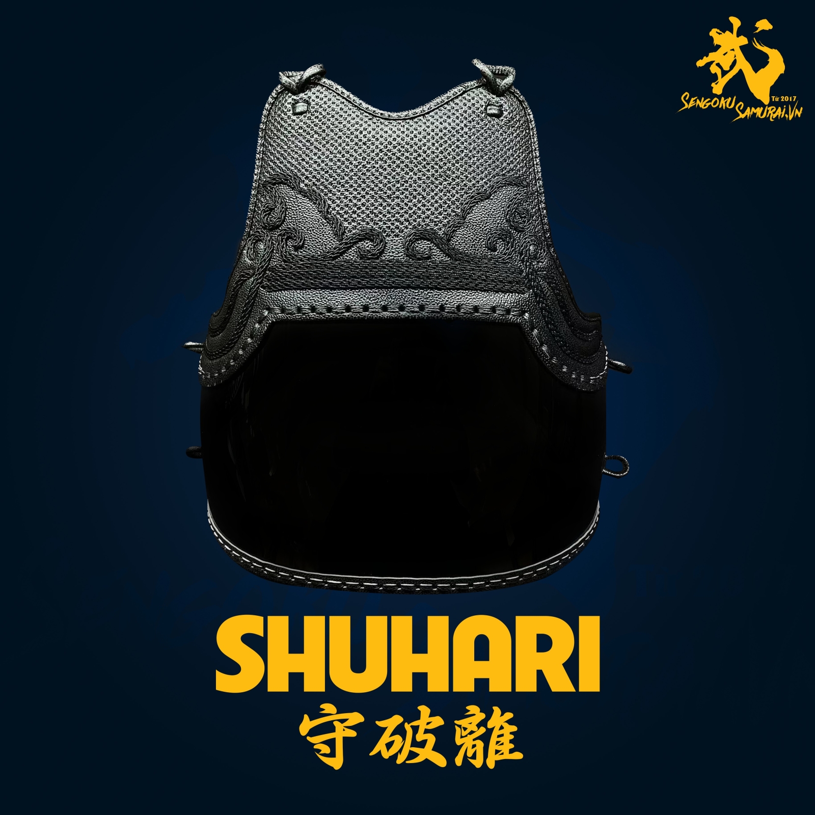 SHUHARI (BỘ) | IBB MEN | Lightweight Orizashi 5mm | Jissengata 