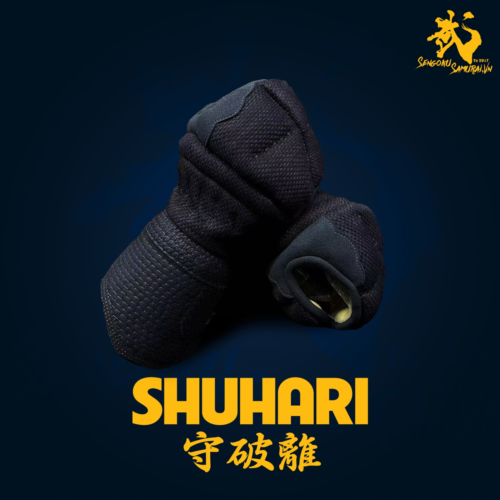 SHUHARI (BỘ) | IBB MEN | Lightweight Orizashi 5mm | Jissengata 