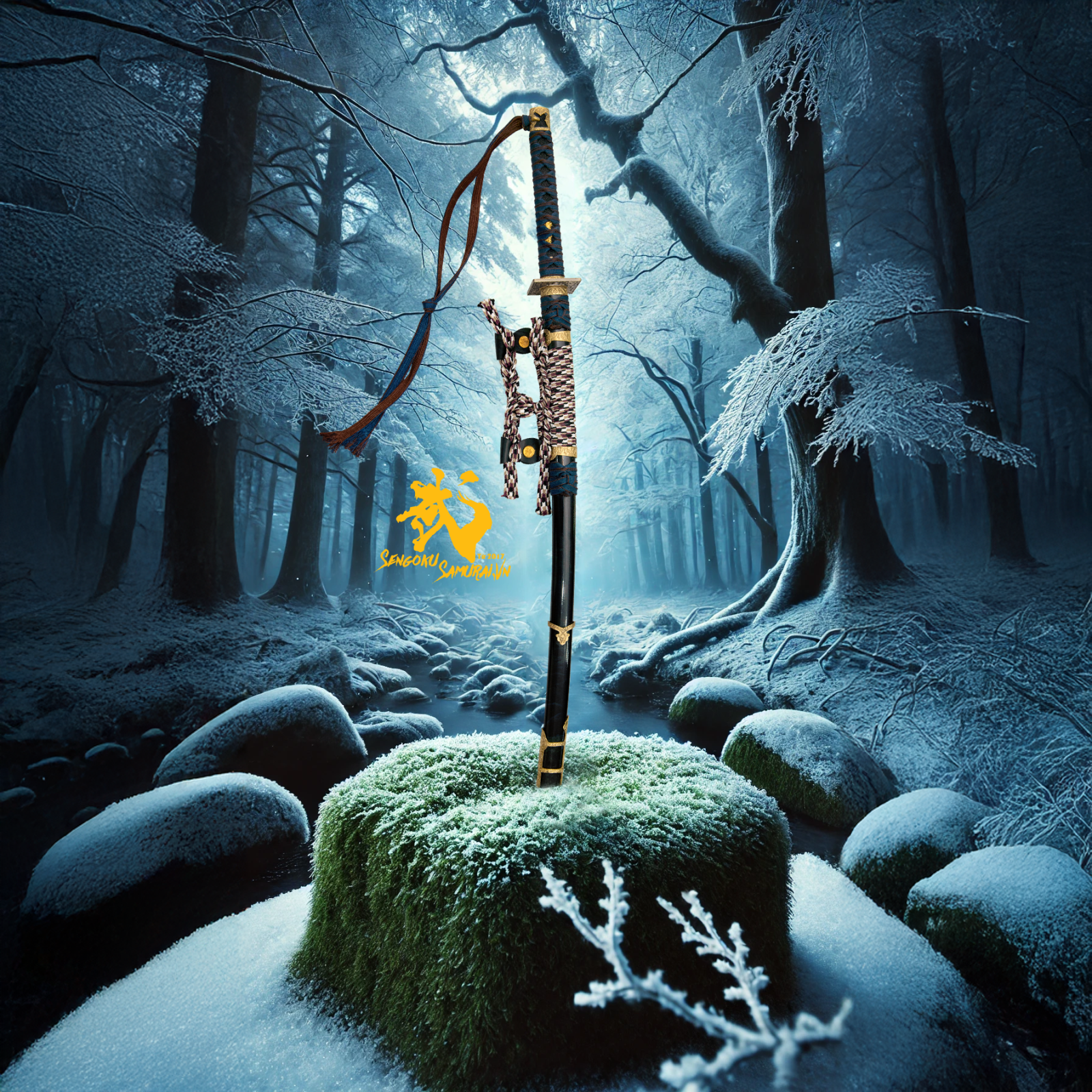 TC053 | Kiếm Nhật Phi Kim Tổng Hợp 