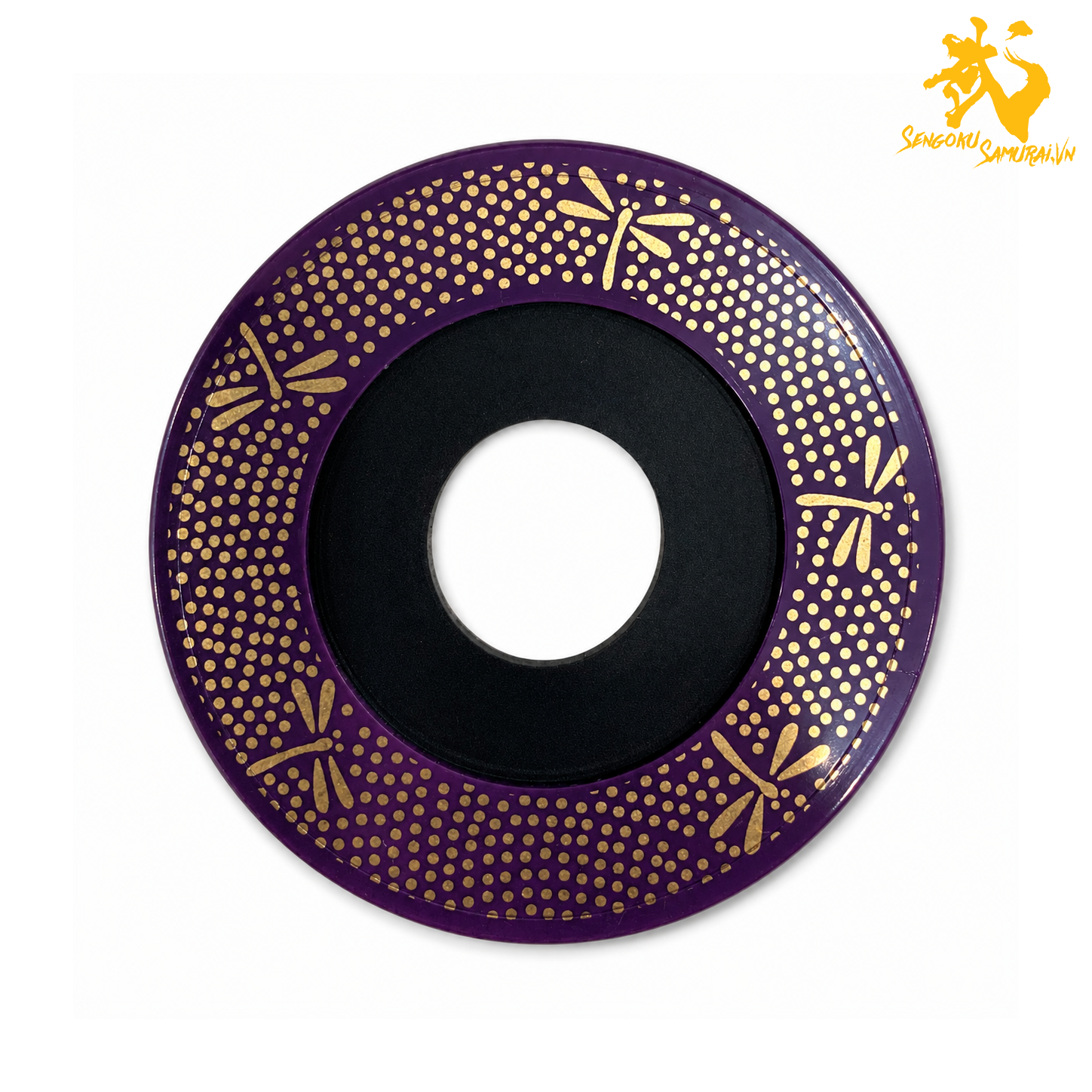 KATSUMUSHI | Shinai Tsuba Dome 