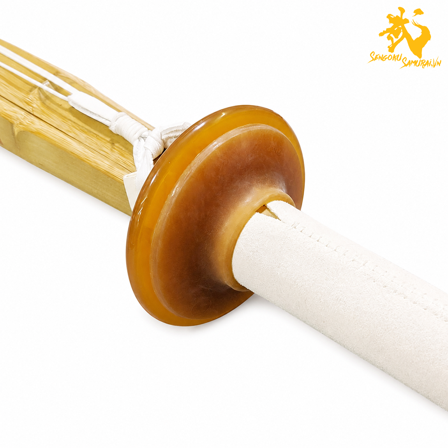 Tsubadome Lồi Nhật Bản – Chặn Tsuba Chắc Chắn Cho Shinai 