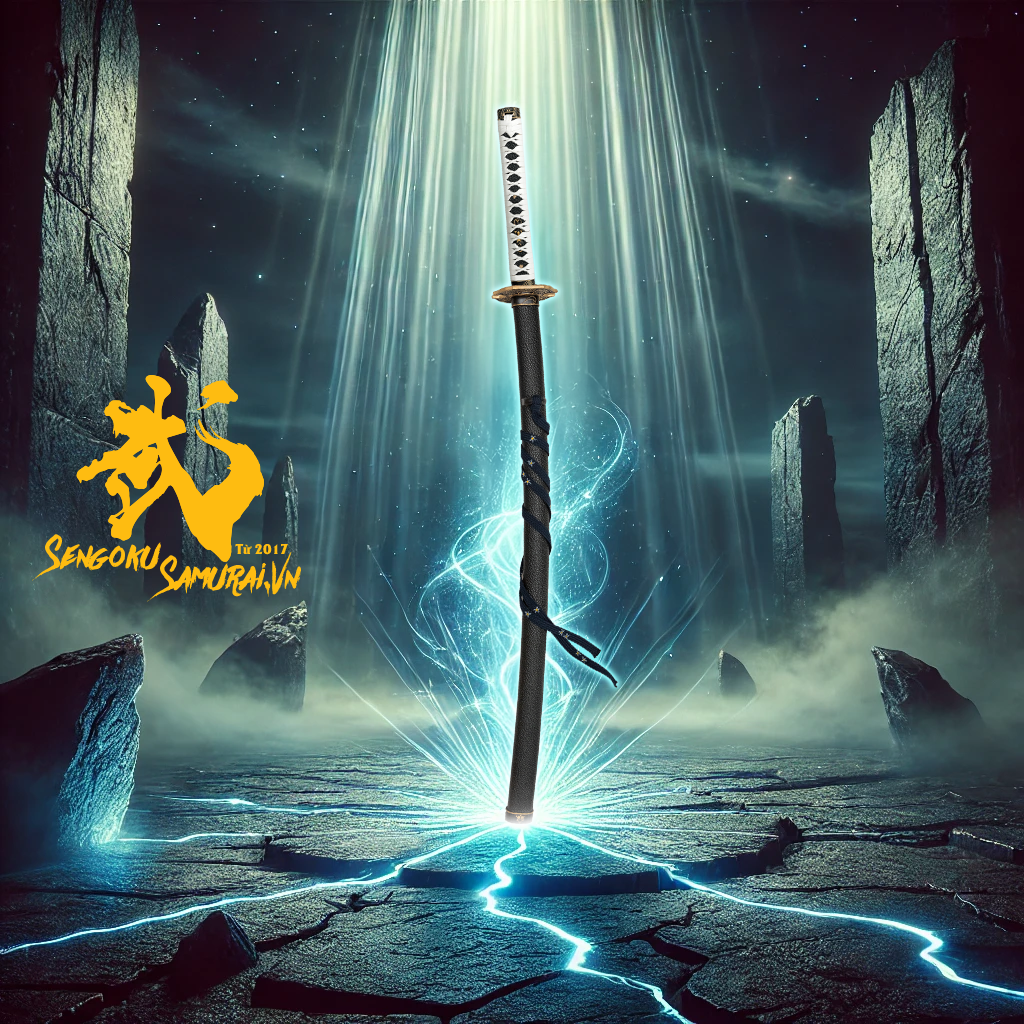 VERGIL v1 (Devil May Cry 5) | Kiếm Nhật Phi Kim Tổng Hợp 